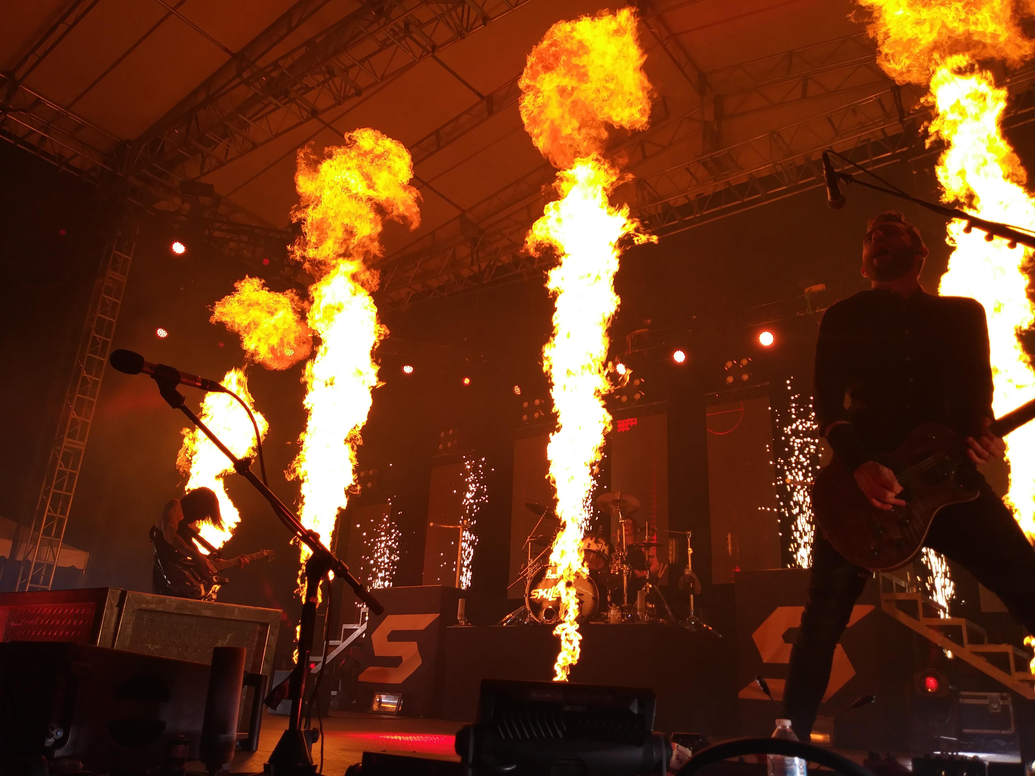 uprise festival 2023 skillet Skillet Uprise Fest (9/13/19) concertphotography