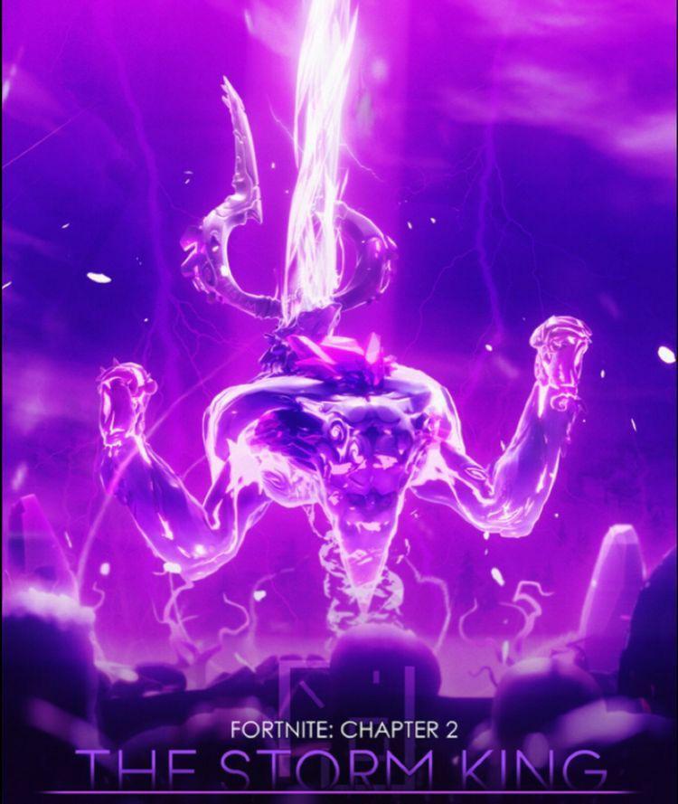 If hoard rush comes back I want the storm king to be the final boss because the care takers don