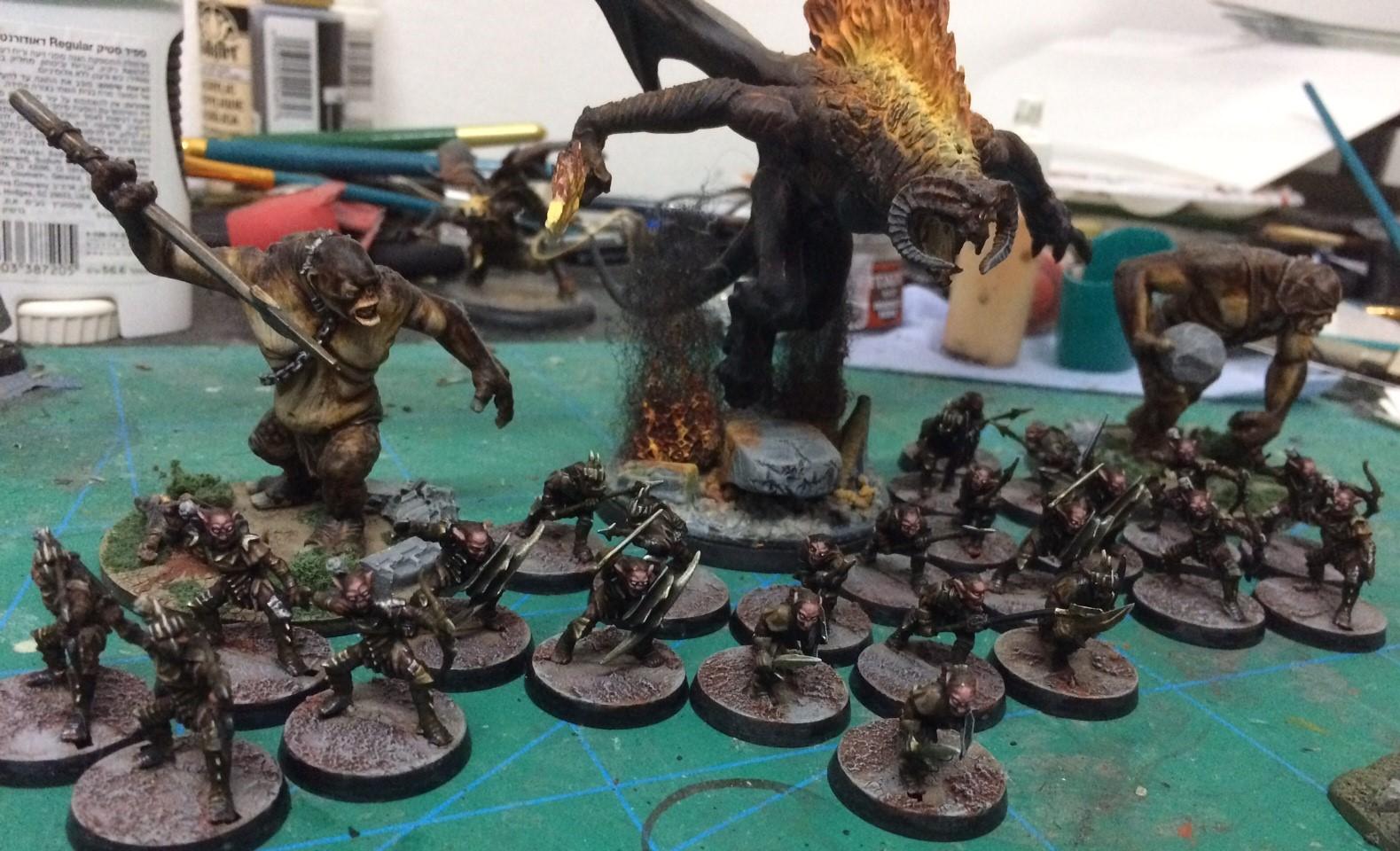 [LotR] Drums, Drums in the Deep r/Warhammer