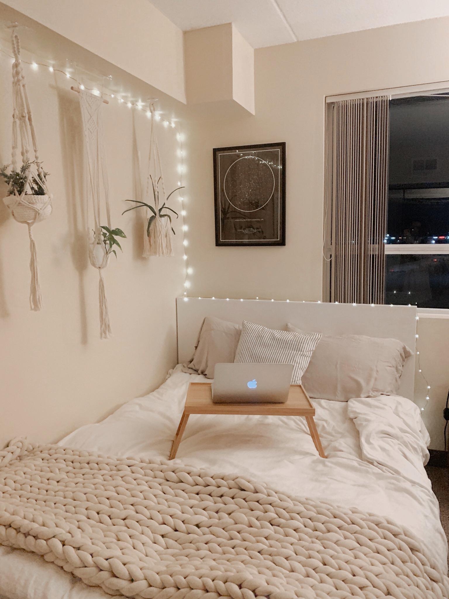My girlfriends dorm r/CozyPlaces