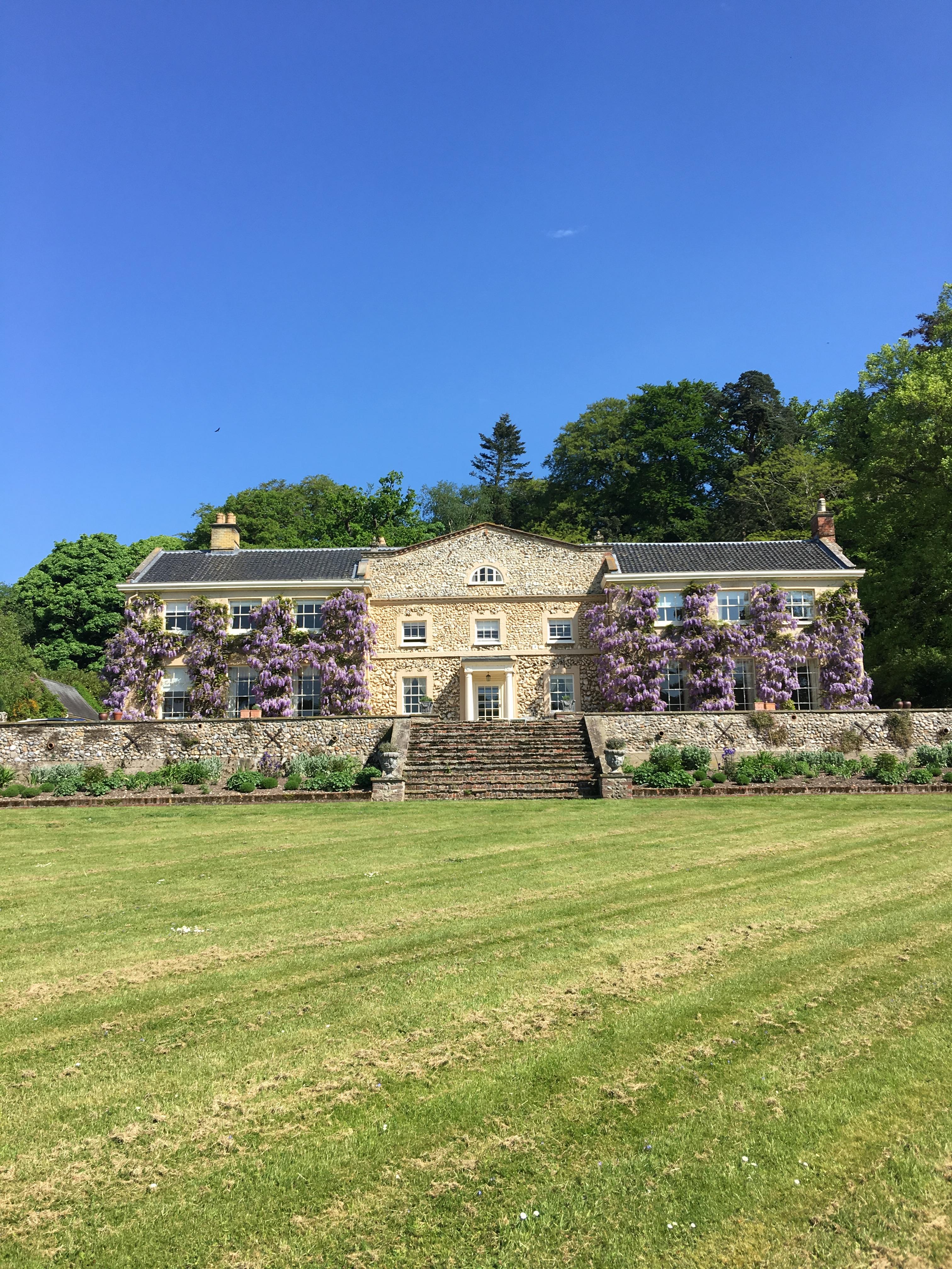 Beautiful house in Norwich, England r/Houseporn