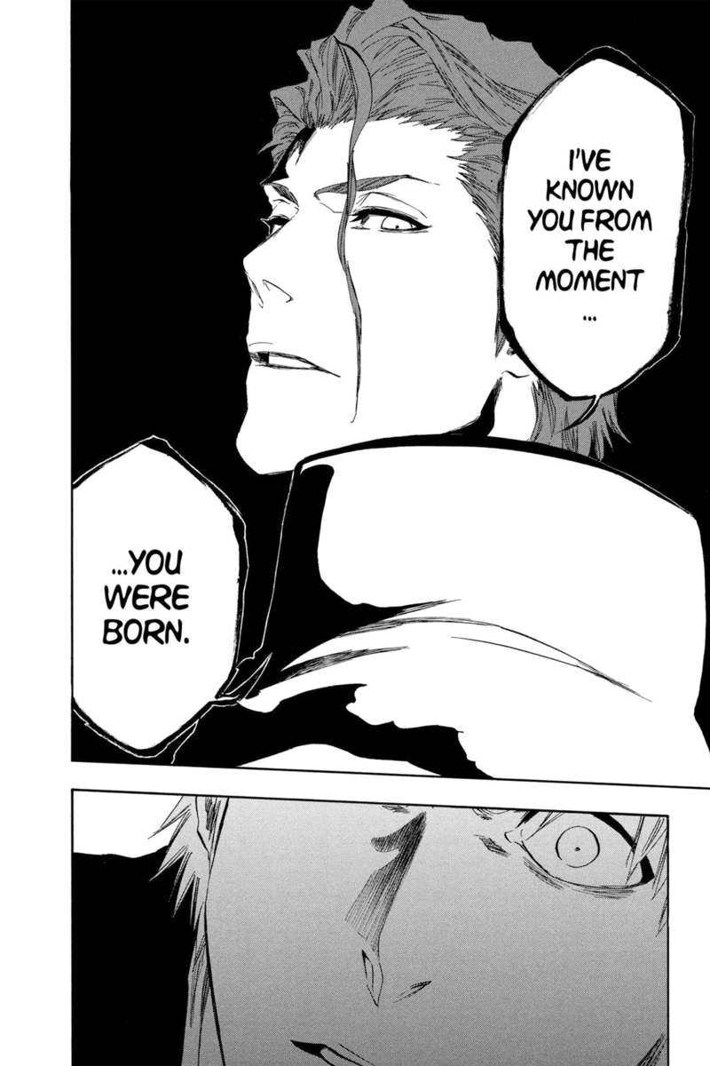 Foreshadowing r/bleach