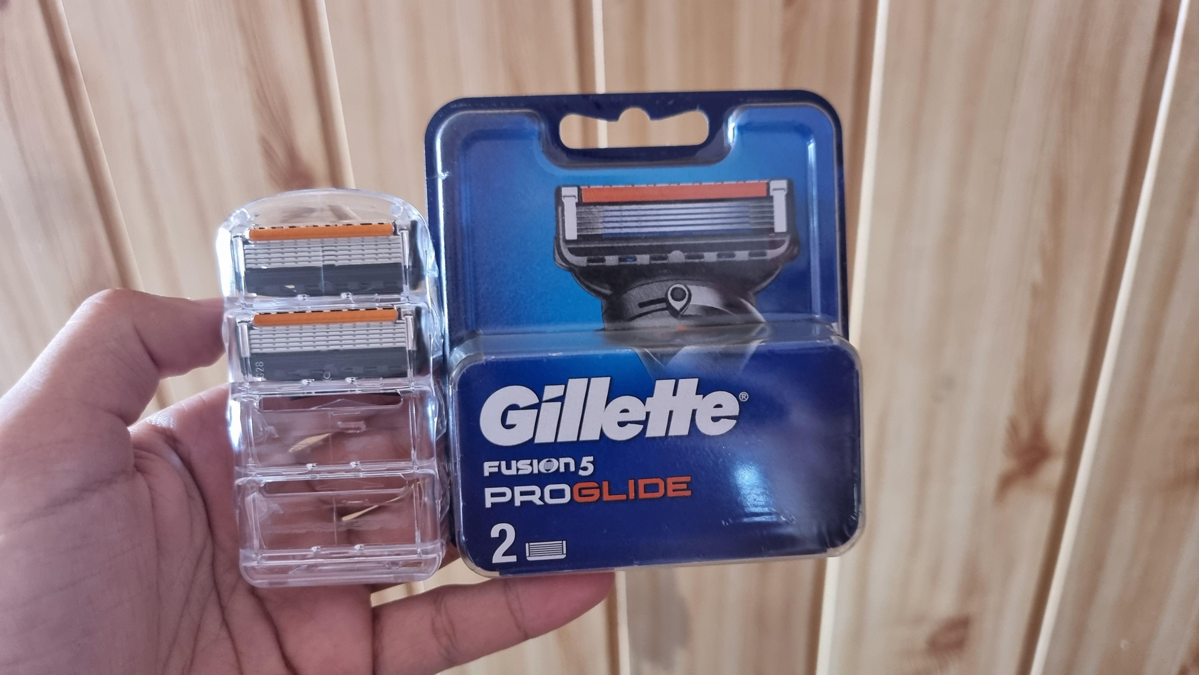 Gillette Fusion Blades Pack Asda wordpress3315611541677
