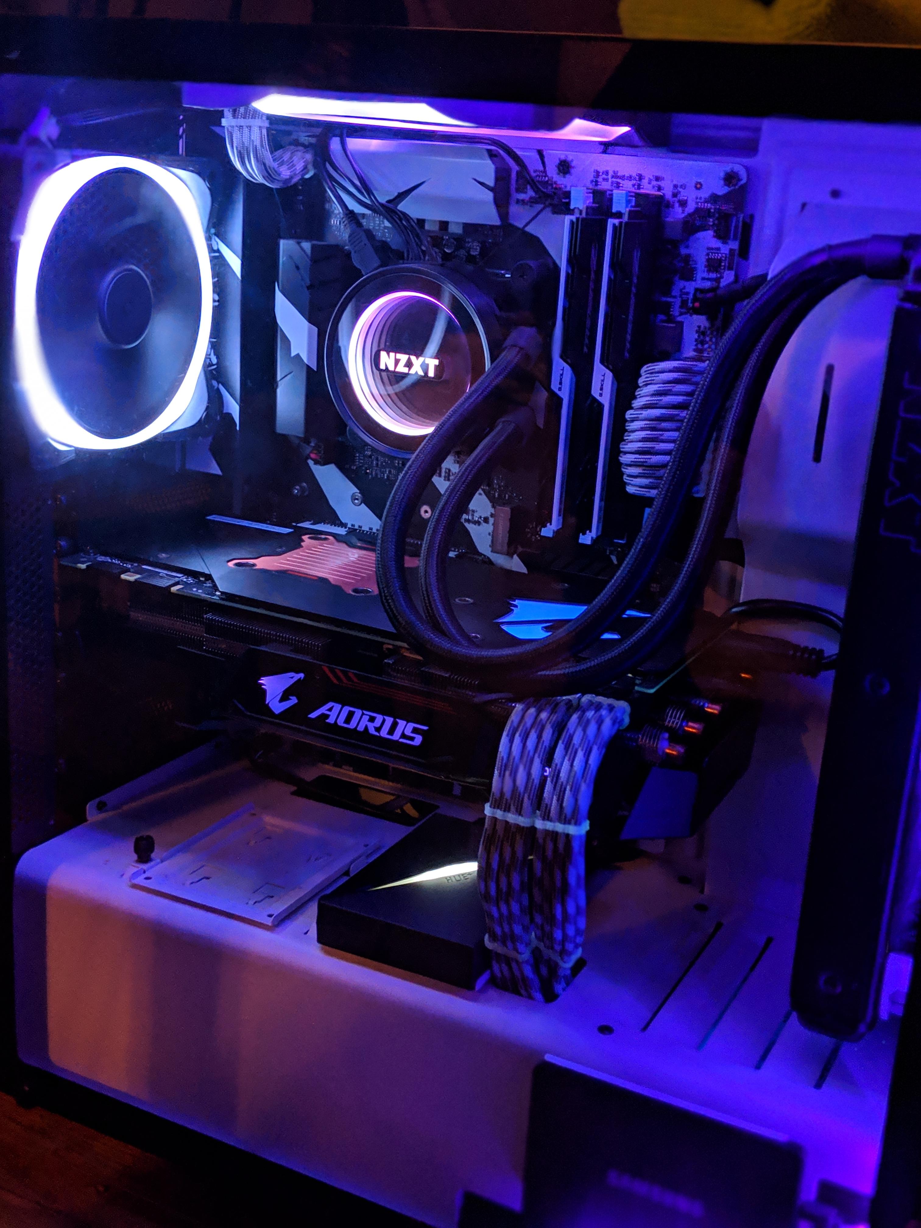 Runs PC Building Simulator pretty well. r/pcmasterrace