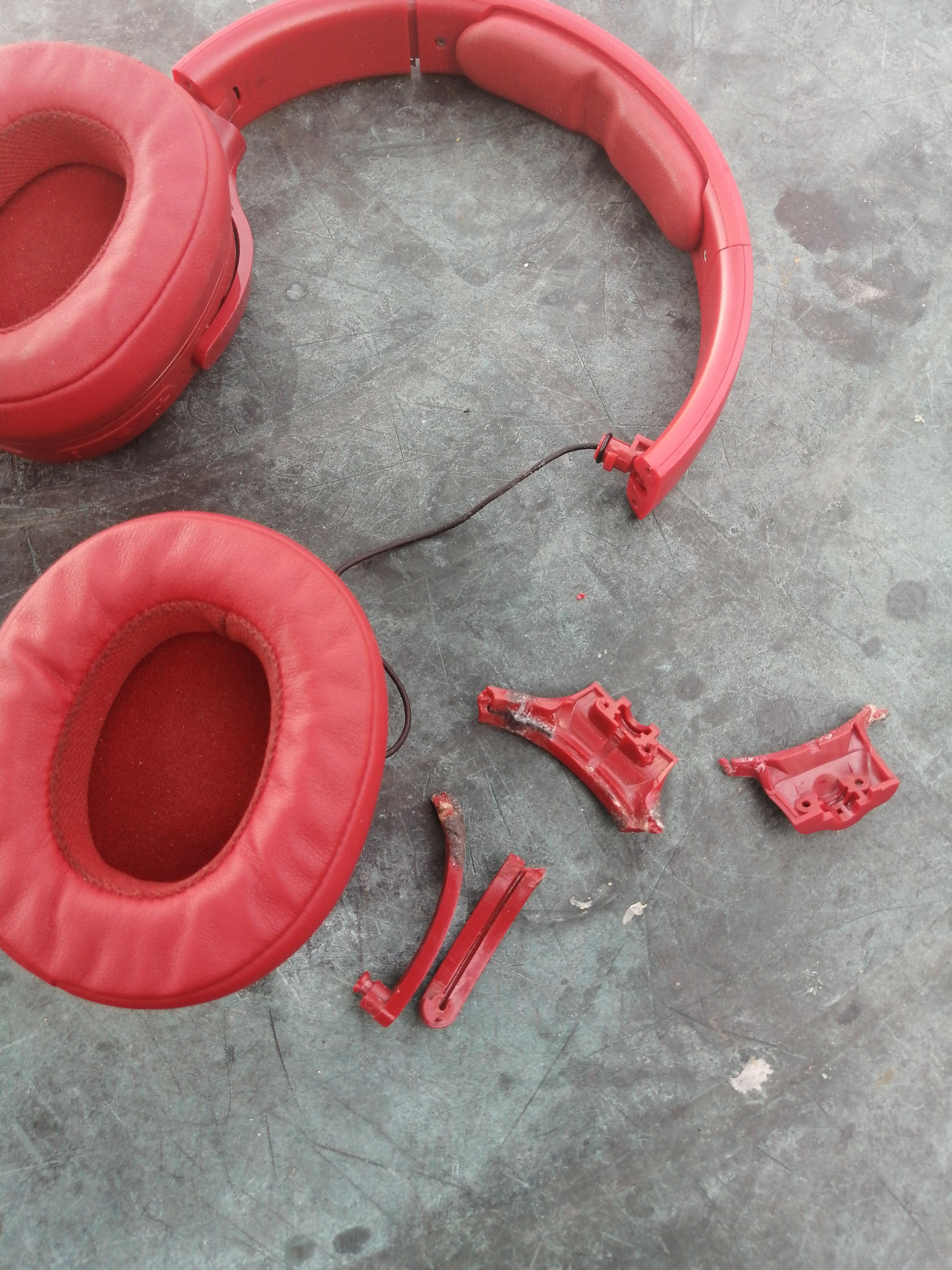 Where can I buy these Hesh-3 parts? : r/Skullcandy