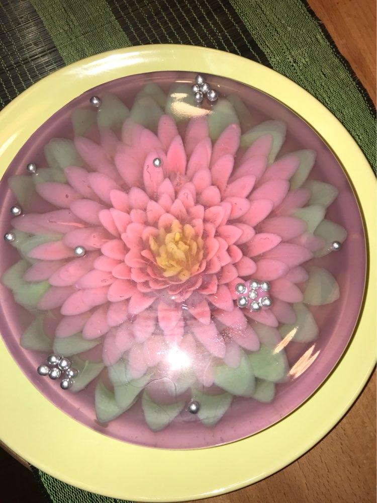 Check out my gelatin art! (first attempt) Now I'm addicted to my