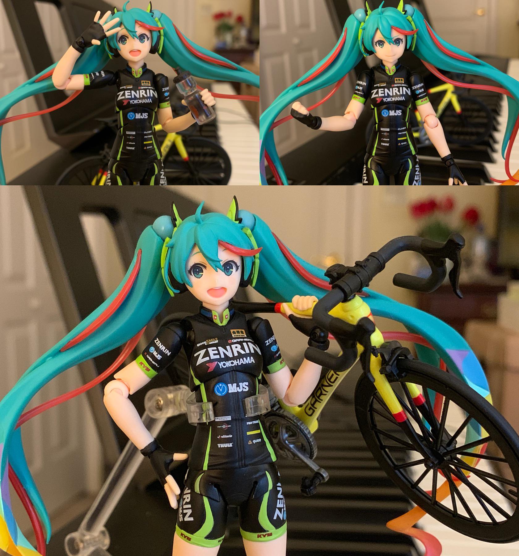 Racing Miku! r/Vocaloid