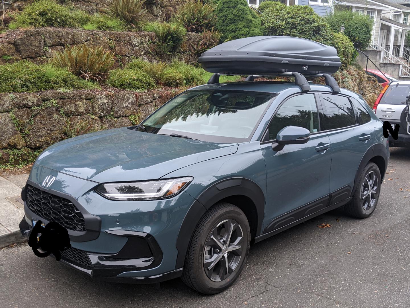2025 Honda Hrv Roof Rack - Elahe Aria