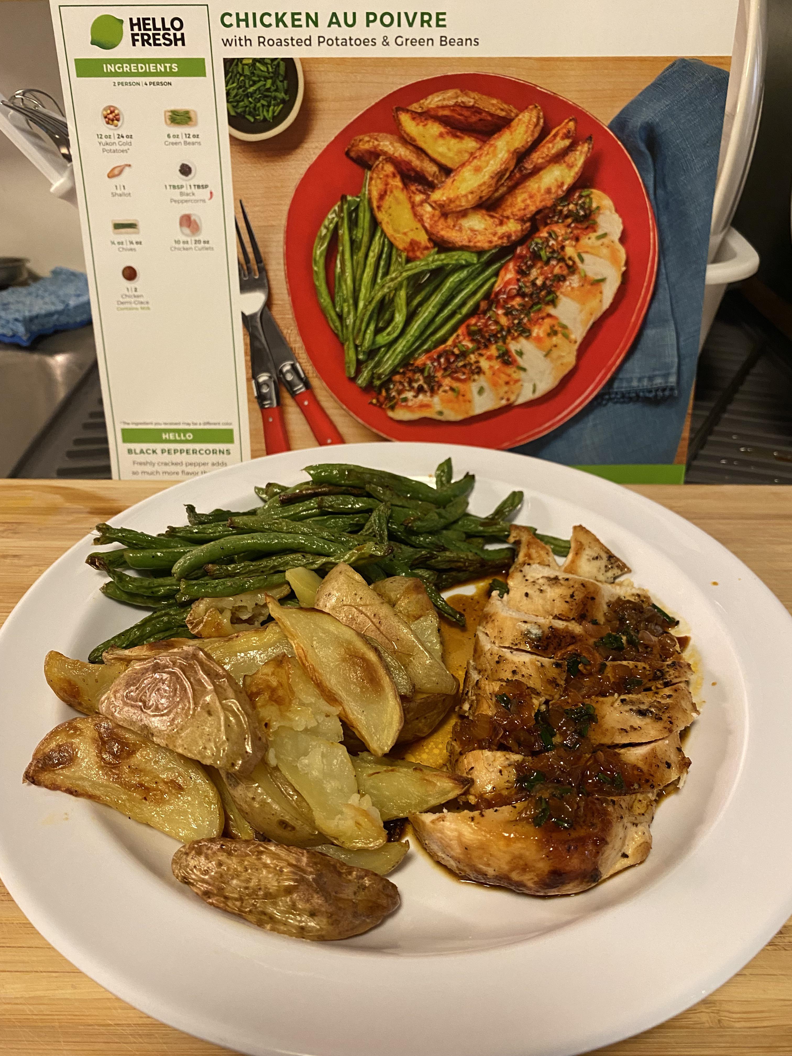 Super Savory! r/hellofresh