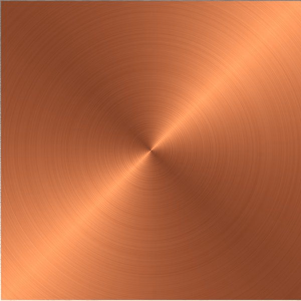 What color is copper? Others tell me it's like a reddish color but to