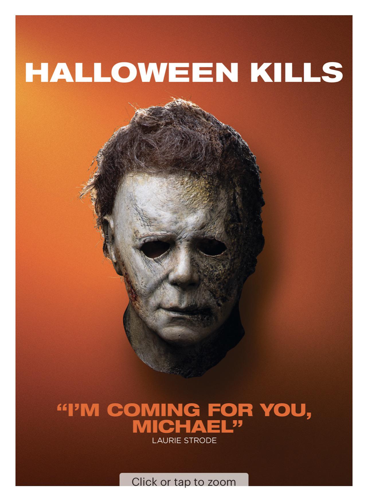 Best Buy launching a ‘minimalist’ DVD release of Halloween Kills r