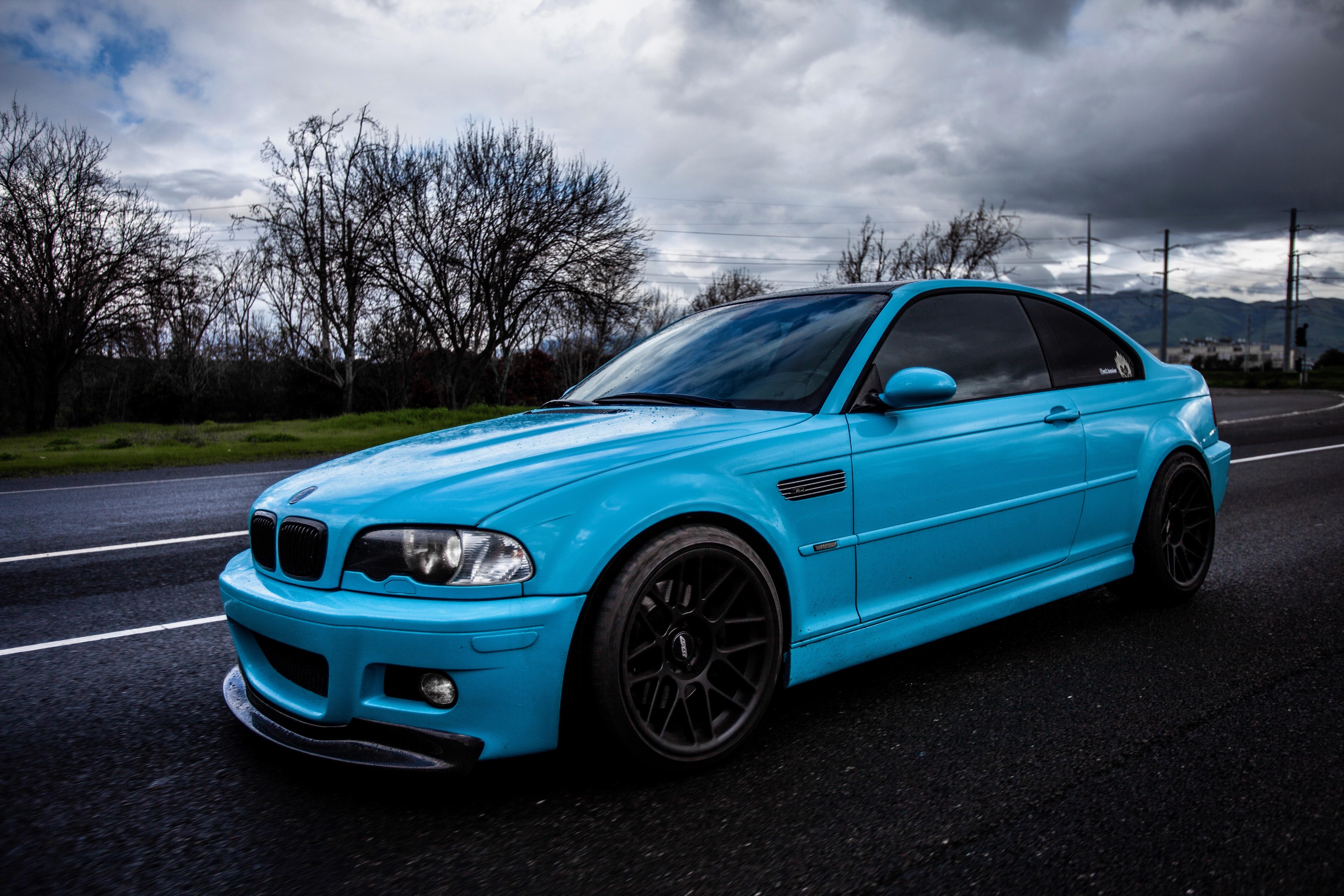 Love this blue r/BMW