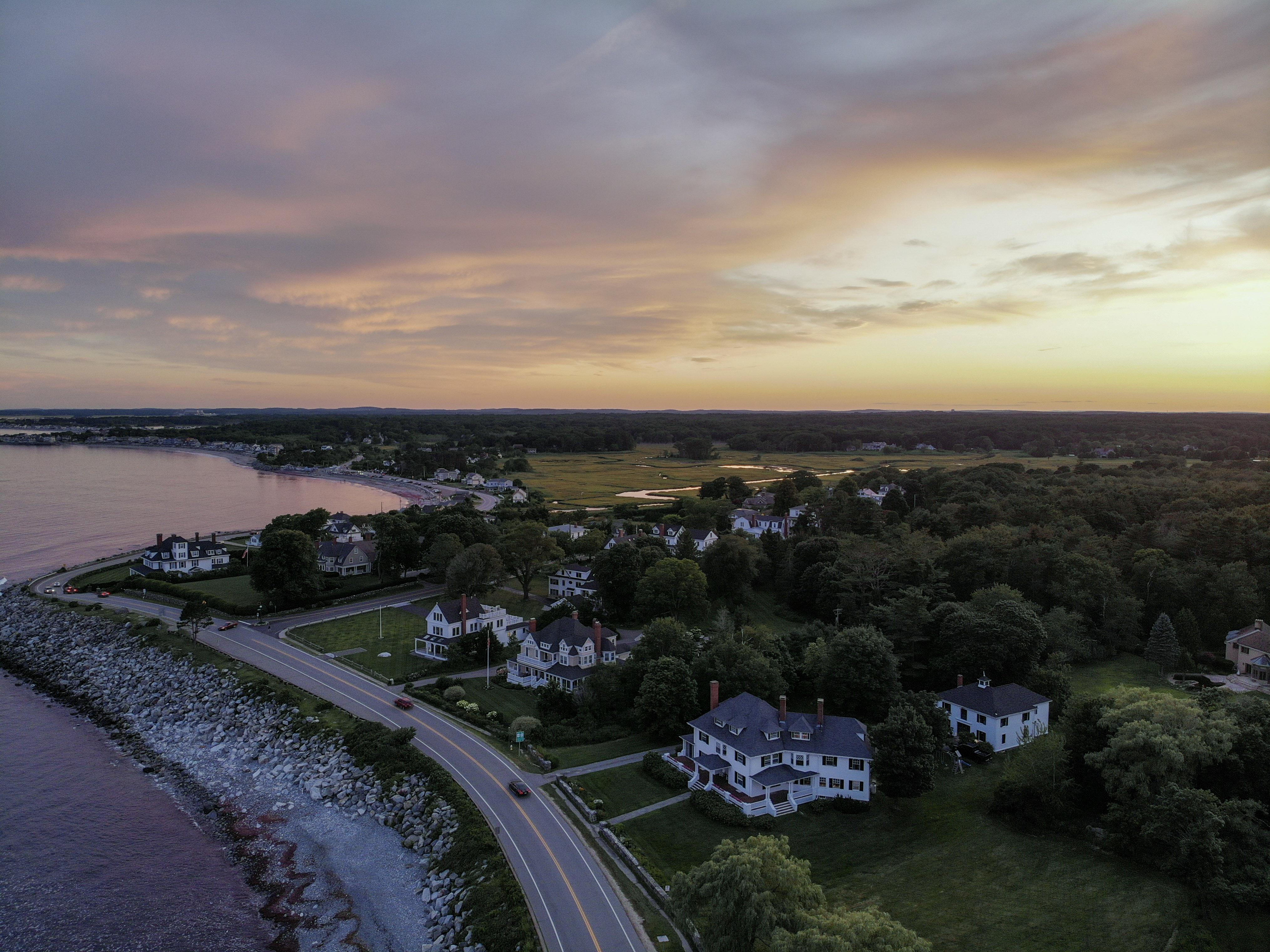 North Hampton, NH with my Mavic Air r/djimavic