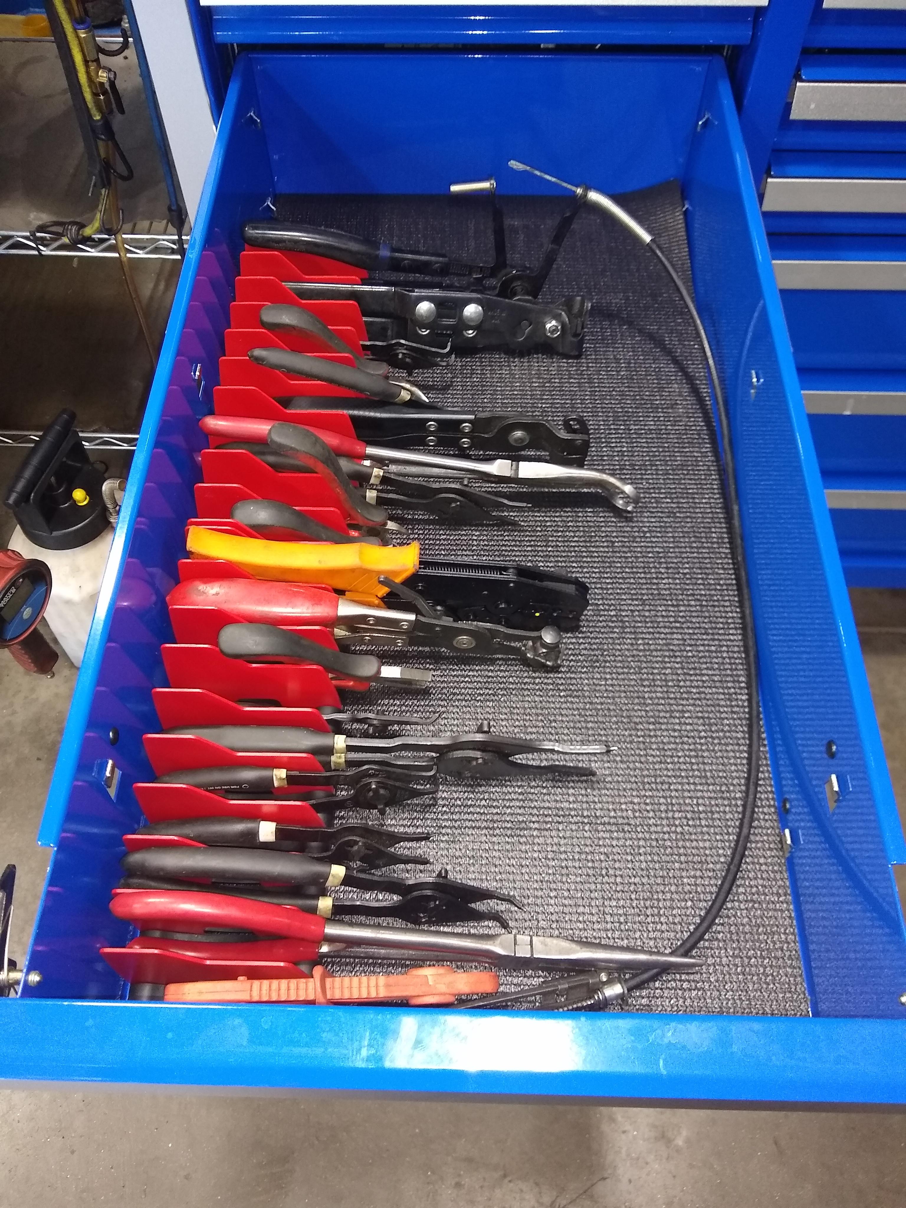 Pliers drawer 2 toolboxmods