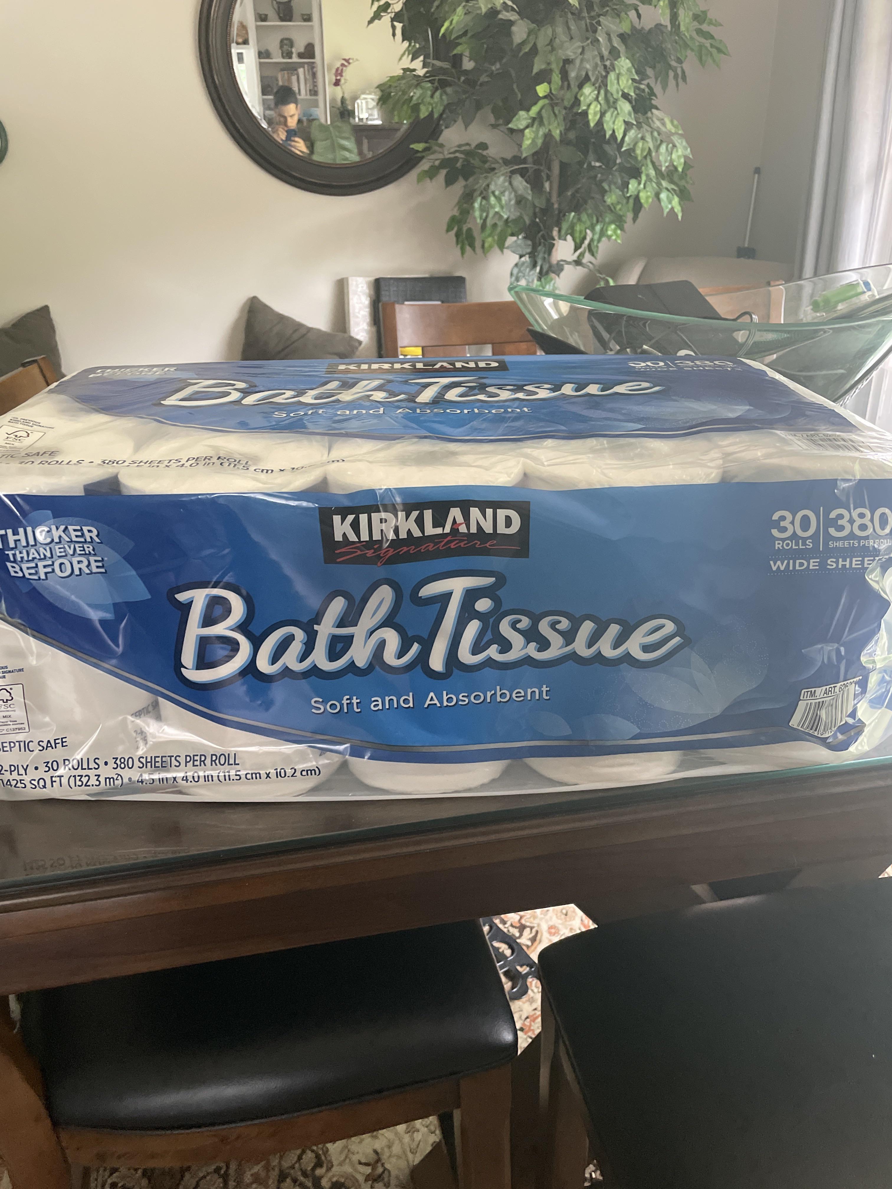 Is this a new product or just a new package? It says thicker than ever before. Same number of