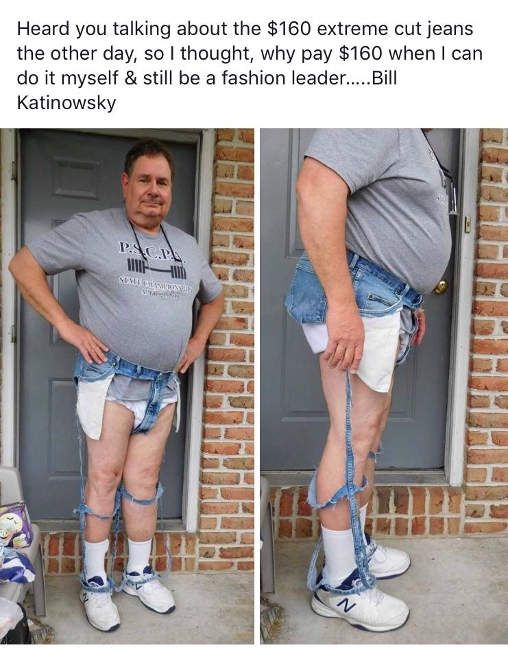 Ethan would nail this look. r/h3h3productions