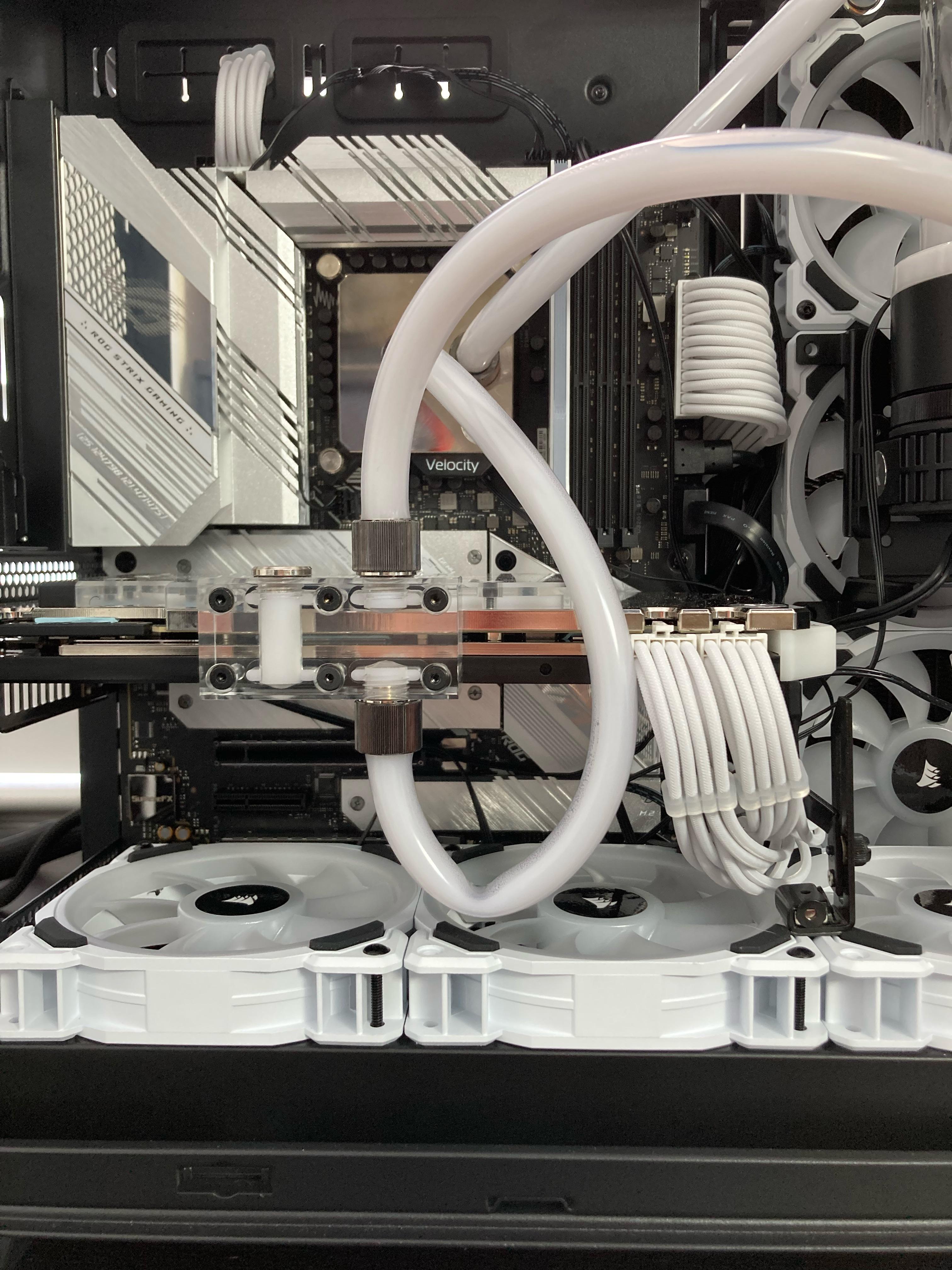 Will this bend have any bad affect on my cooling? Other than