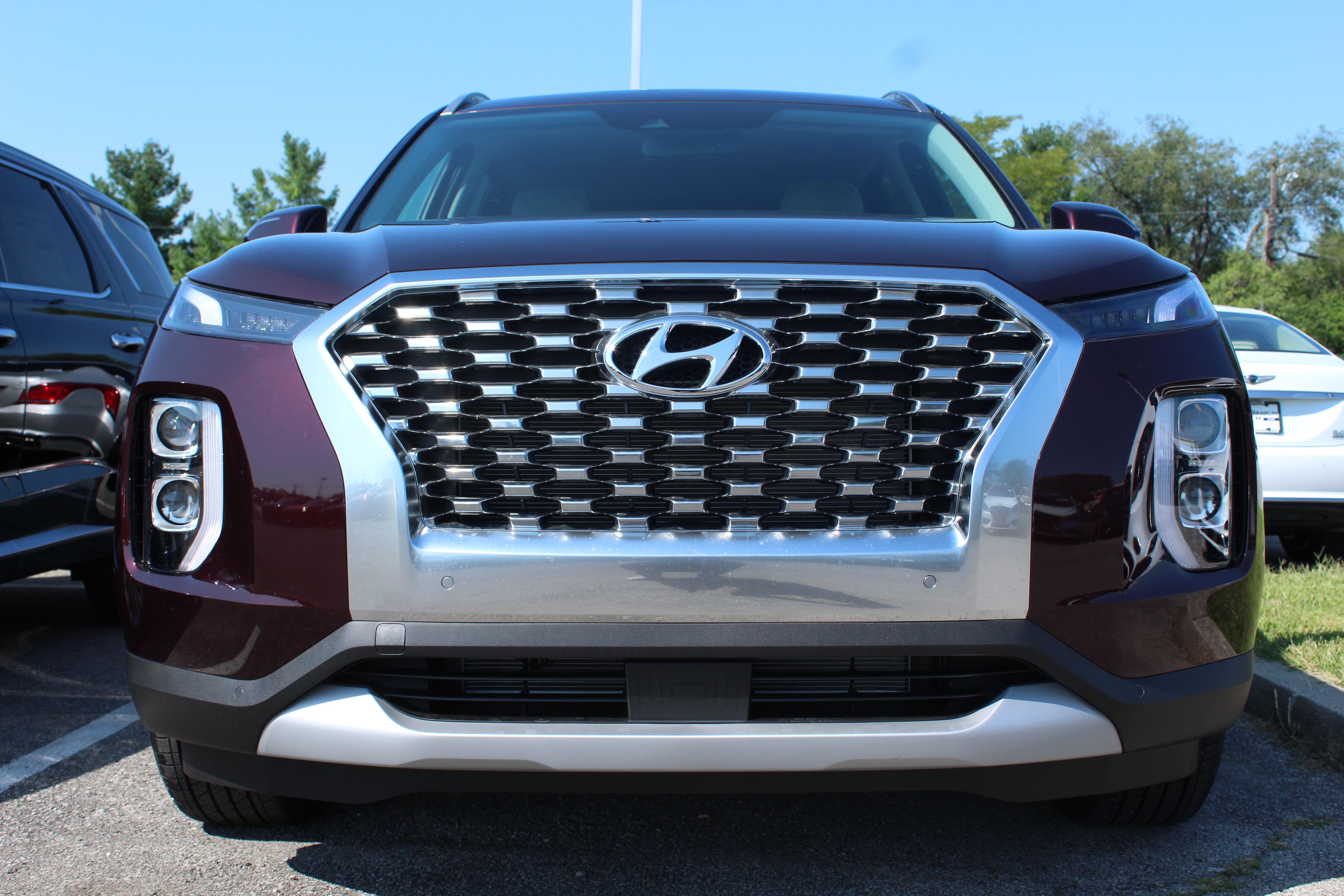 Palisades are the best designed car Hyundai has came out with, dont