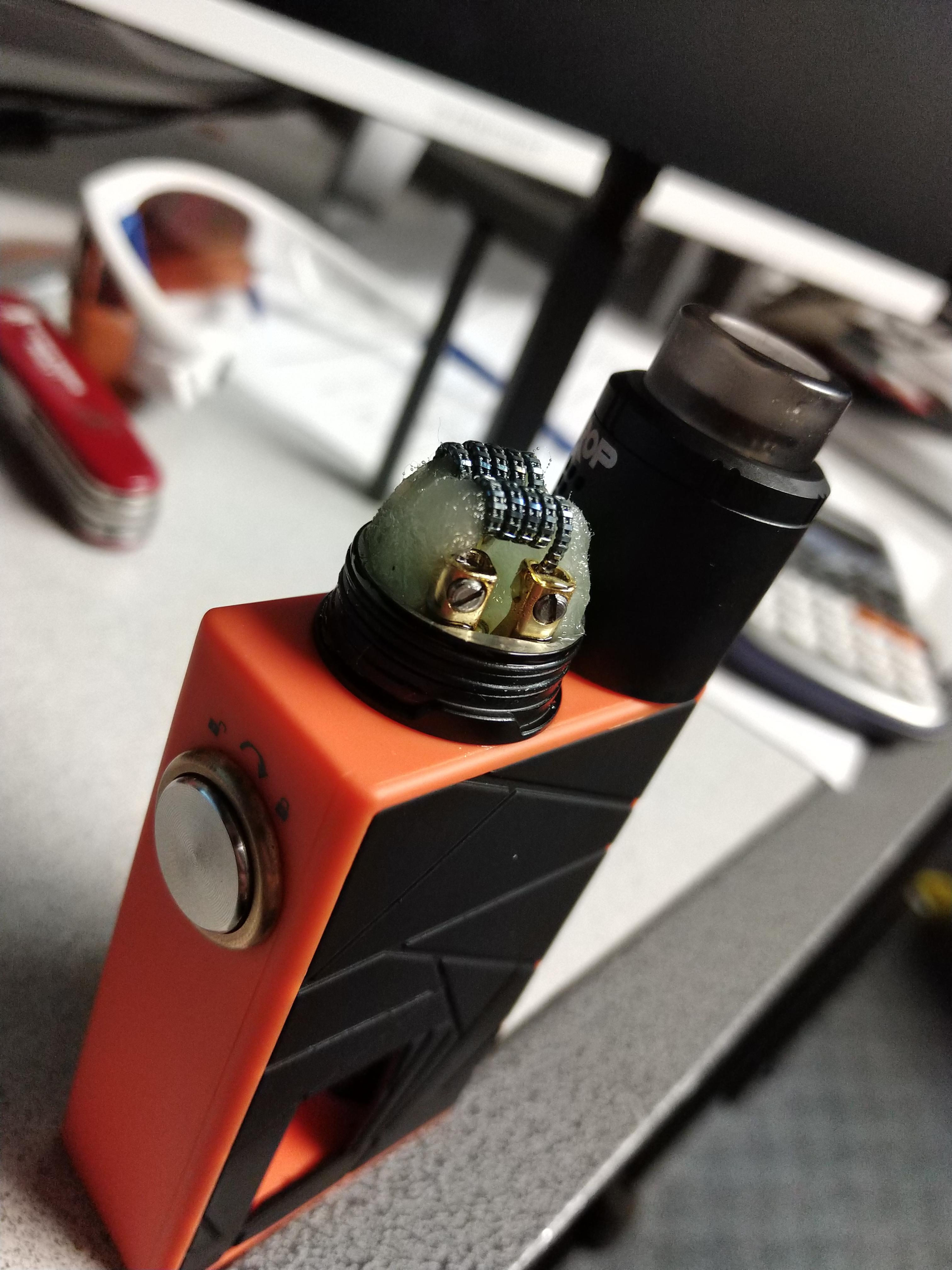 800 best Drop Rda images on Pholder Vaping, Vape Porn and Doordash