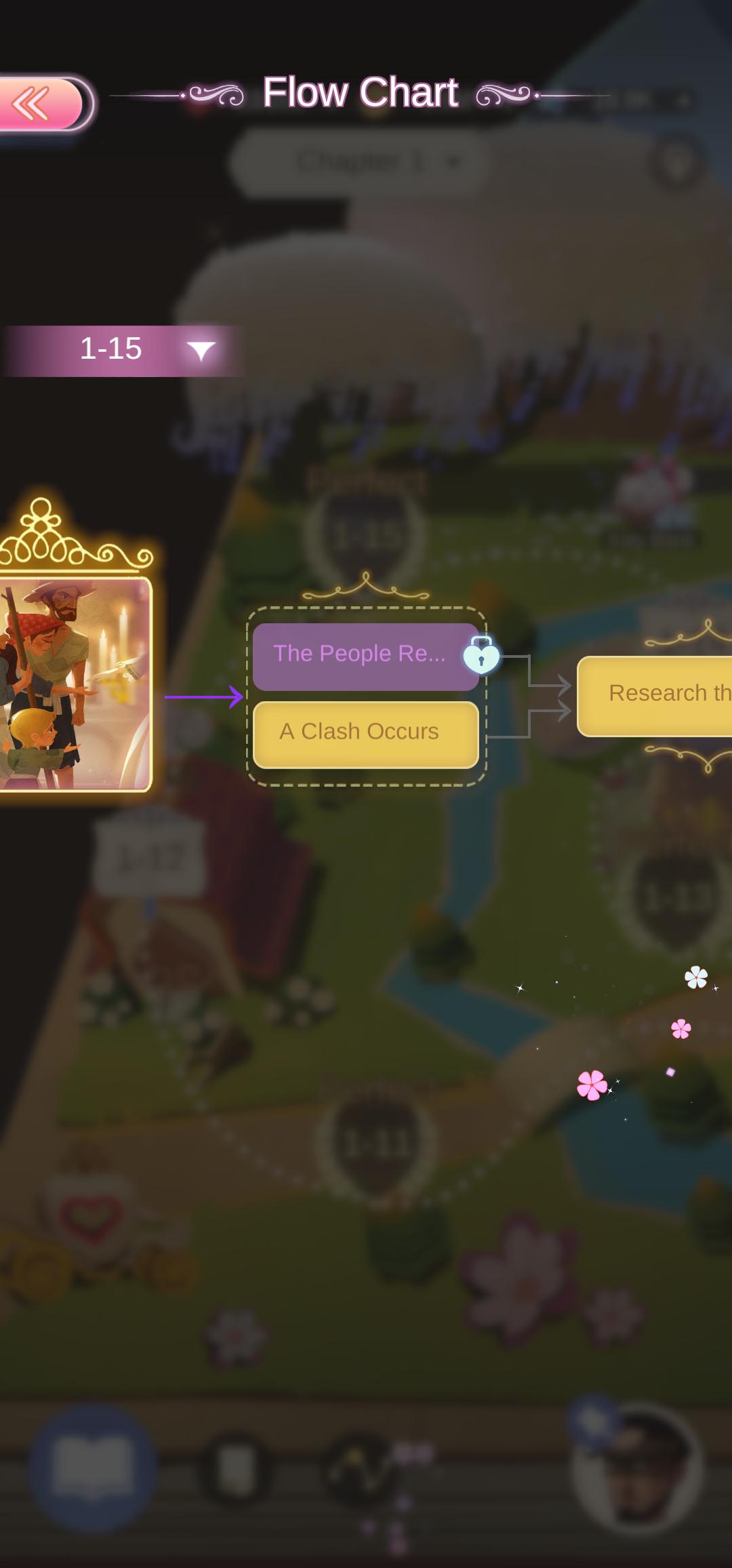 Queen Marie 115 Hi how do i unlock this? I wanted to complete it all