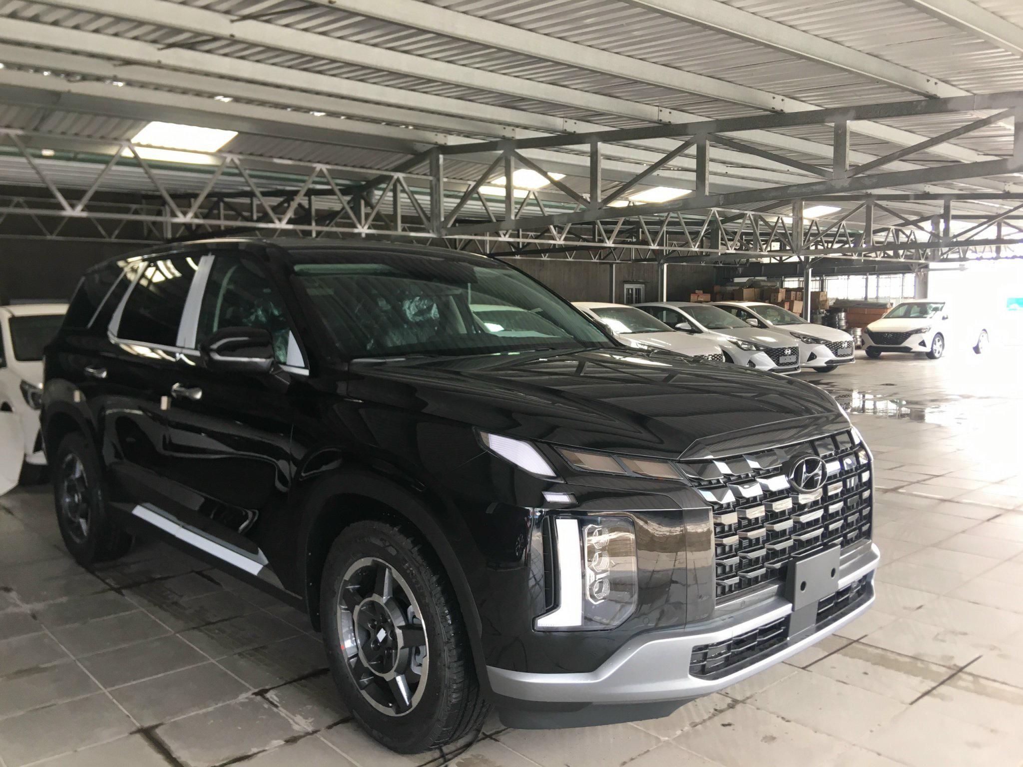 Palisade Tiêu chuẩn Xe sẵn giao ngay ( Không lạc) : r/HyundaiPalisade