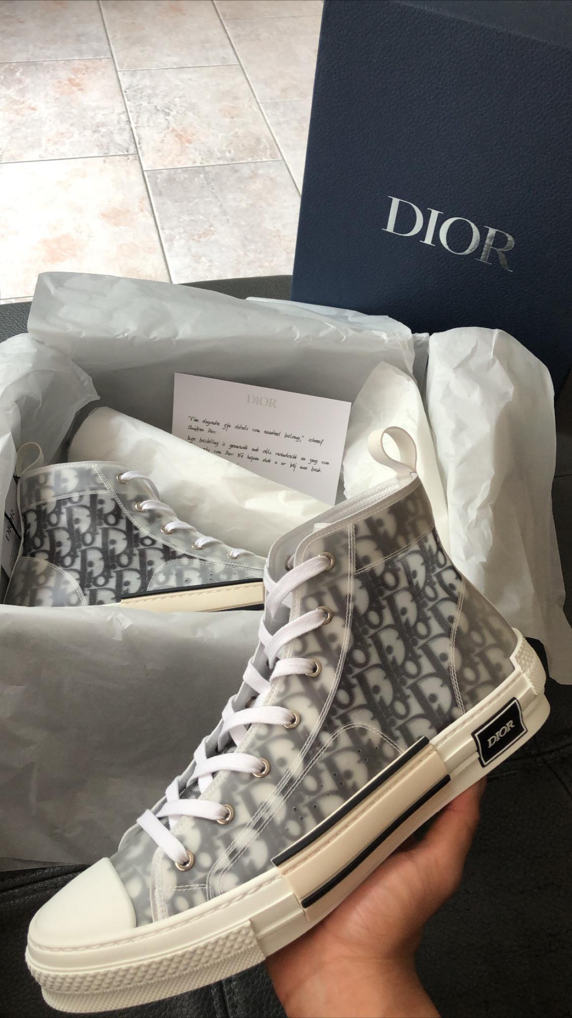 My first pair of designer sneakers! r/Sneakers