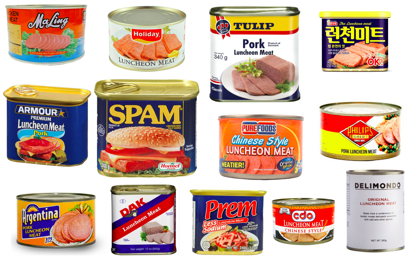 Since pinaguusapan naman natin about the best Corned beef, Hotdog