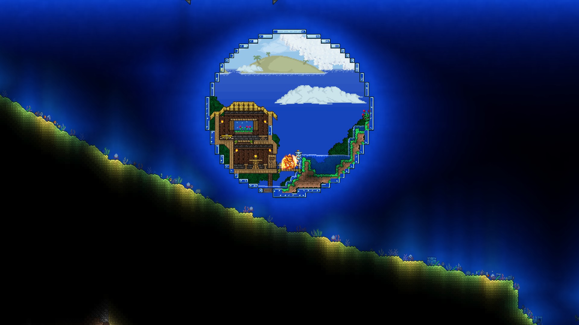 10000 best r/terraria images on Pholder Just after a blood moon