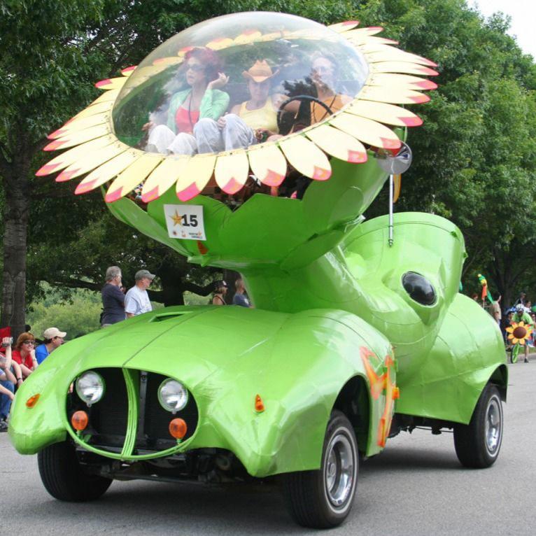 Flower Car r/ATBGE