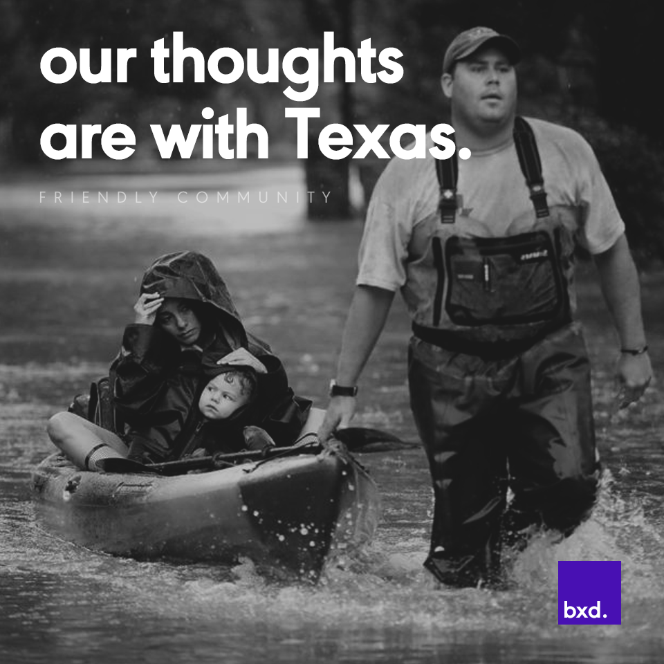 Stay Strong Texas! America is with you! Texas will be Great Again! r