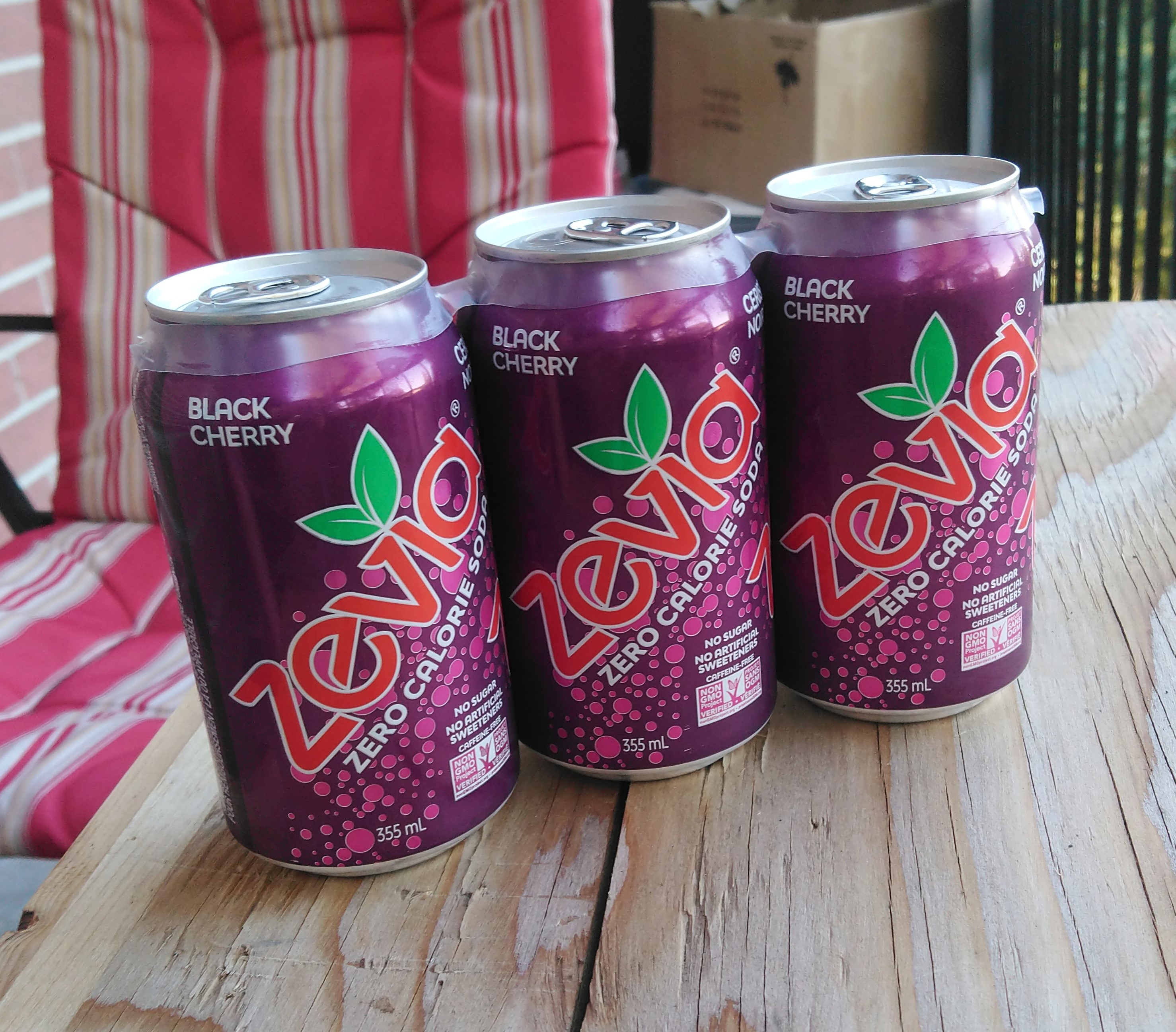 Zero Calorie Soda Alternative Zevia r/1200isplenty