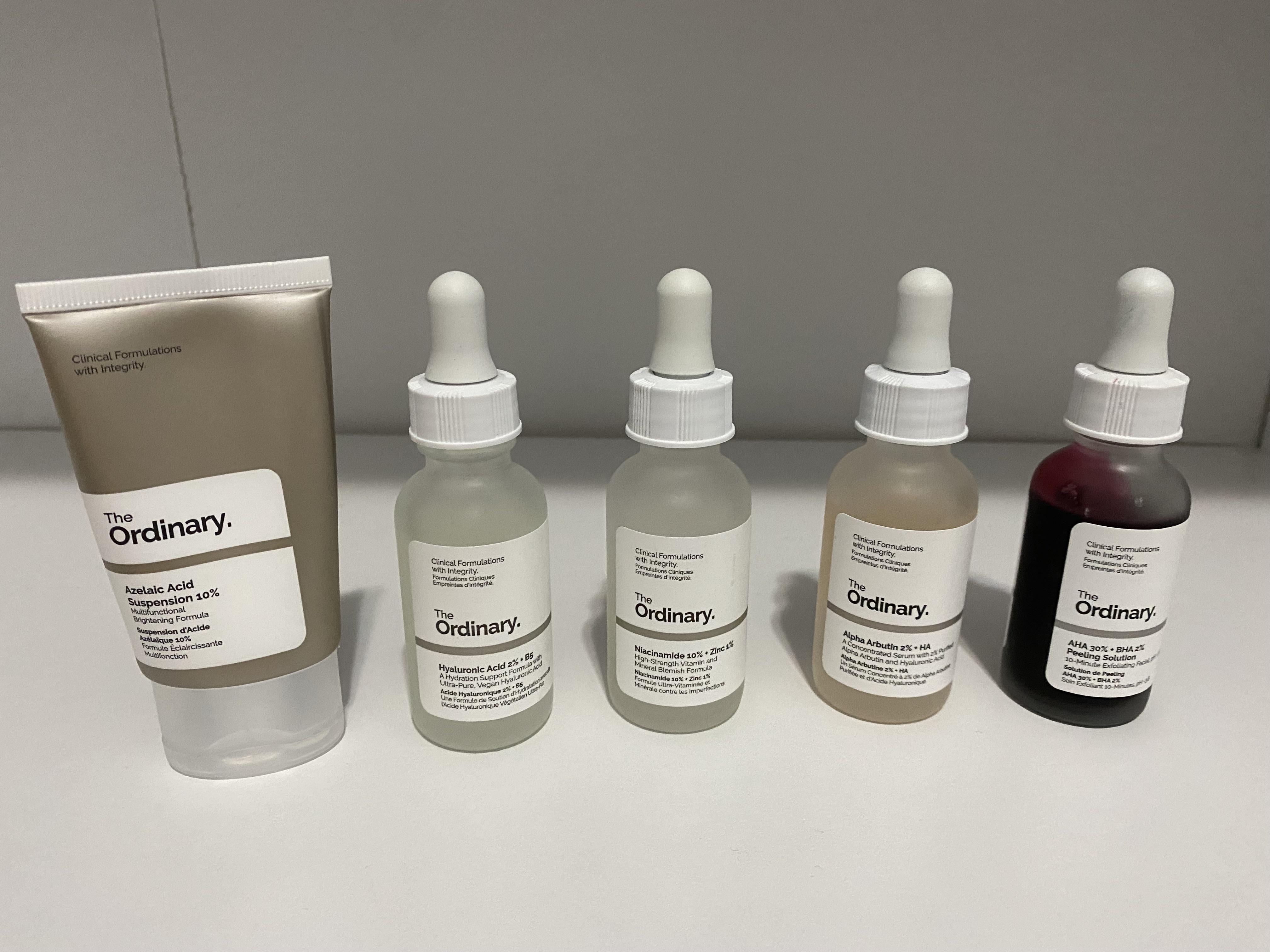 Are these good for acne marks and hyperpigmentation? I use the cerave