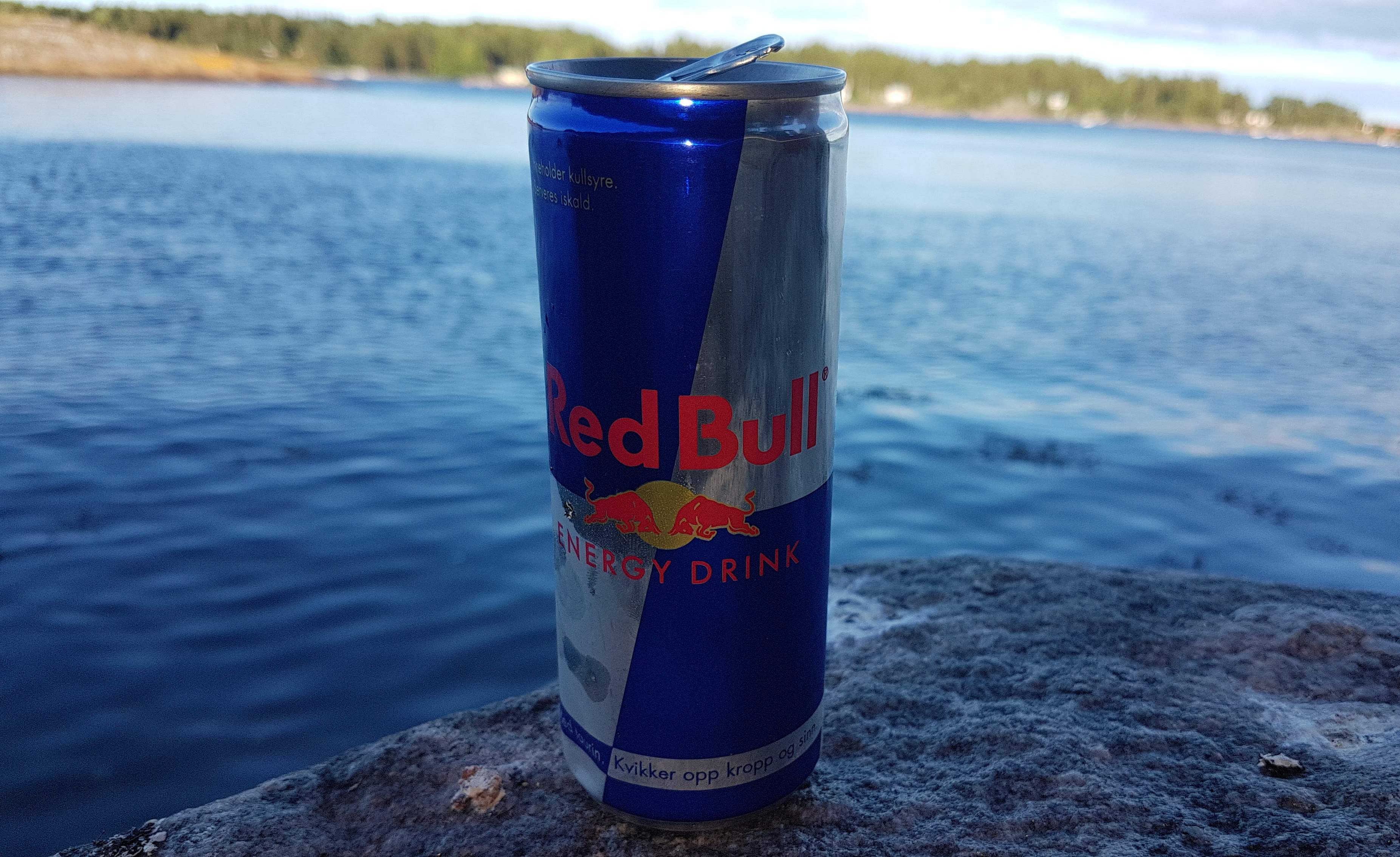 Nothing is better than an ice cool red bull on a summer day r/redbull