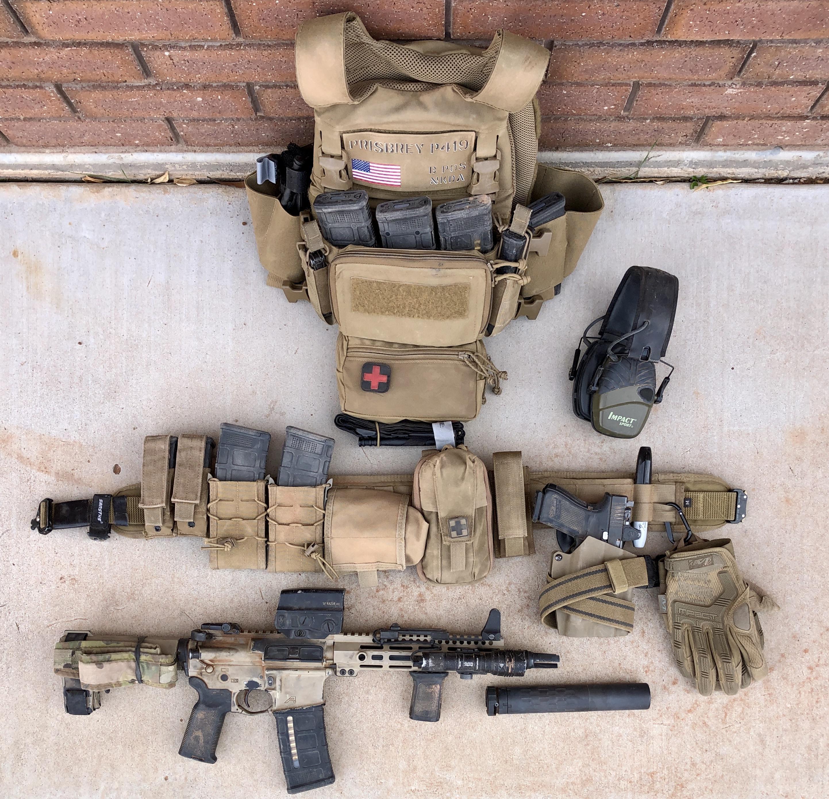 My Larping Kit r/tacticalgear