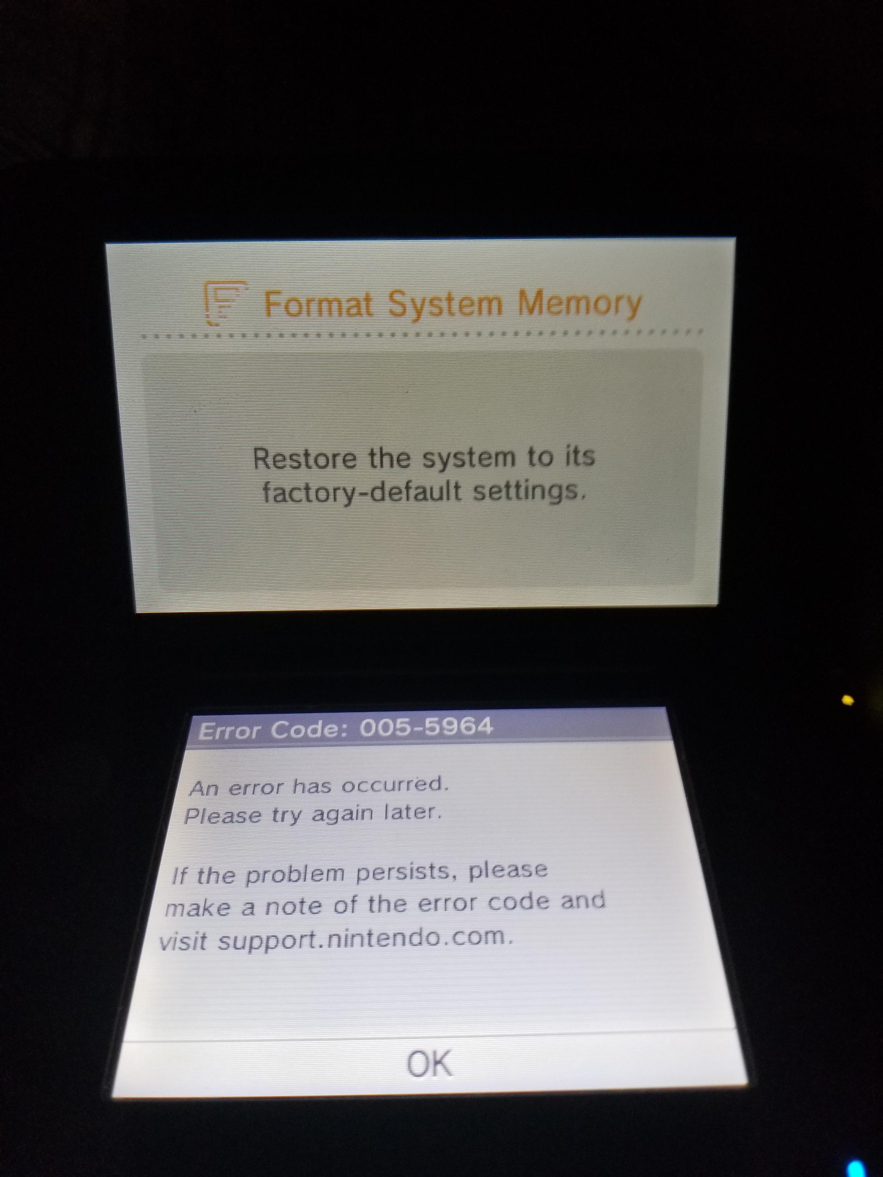 So I can't delete my account or anything of the sort. Nor can I go to