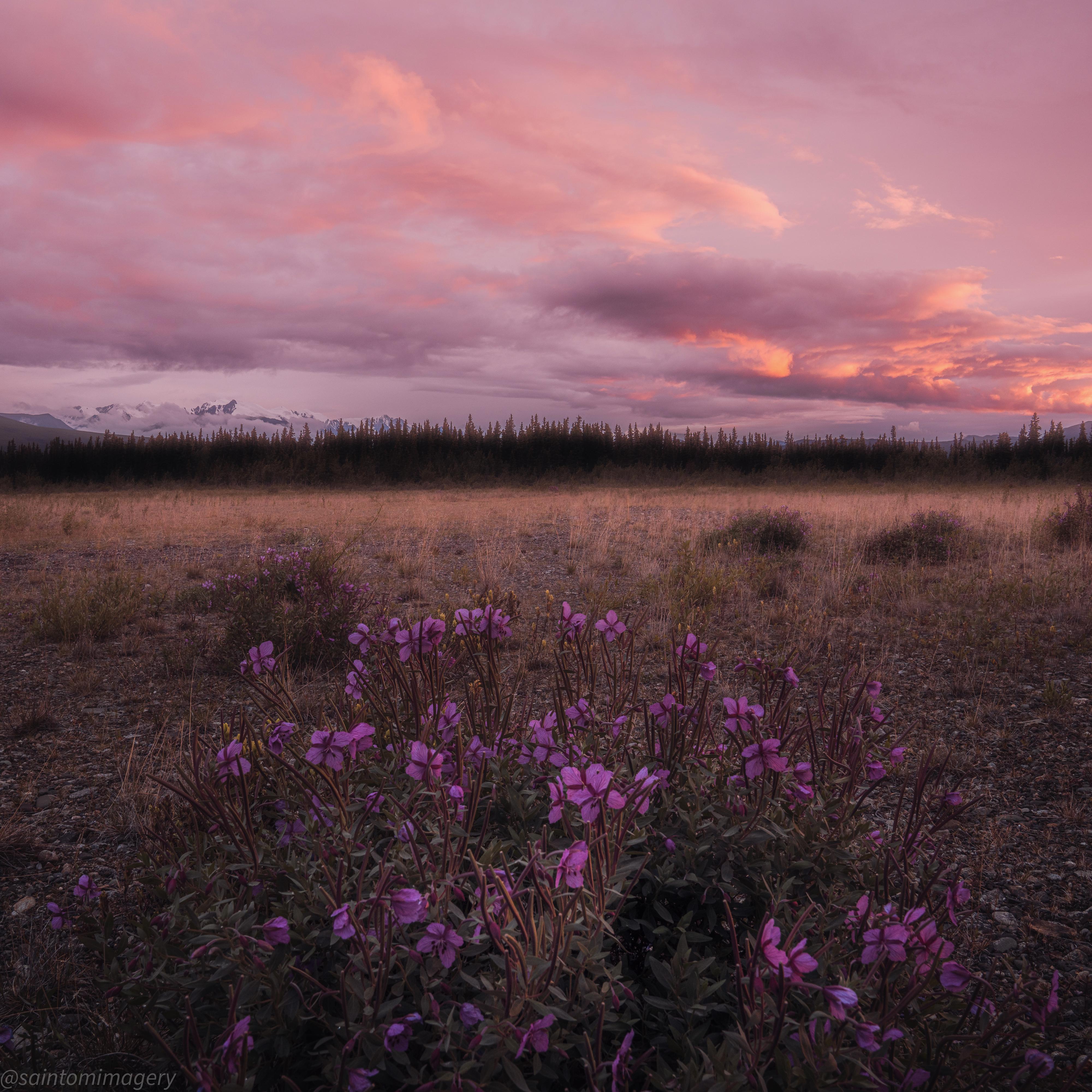 Burwash Landing, YT [OC] [4000x4000] r/EarthPorn