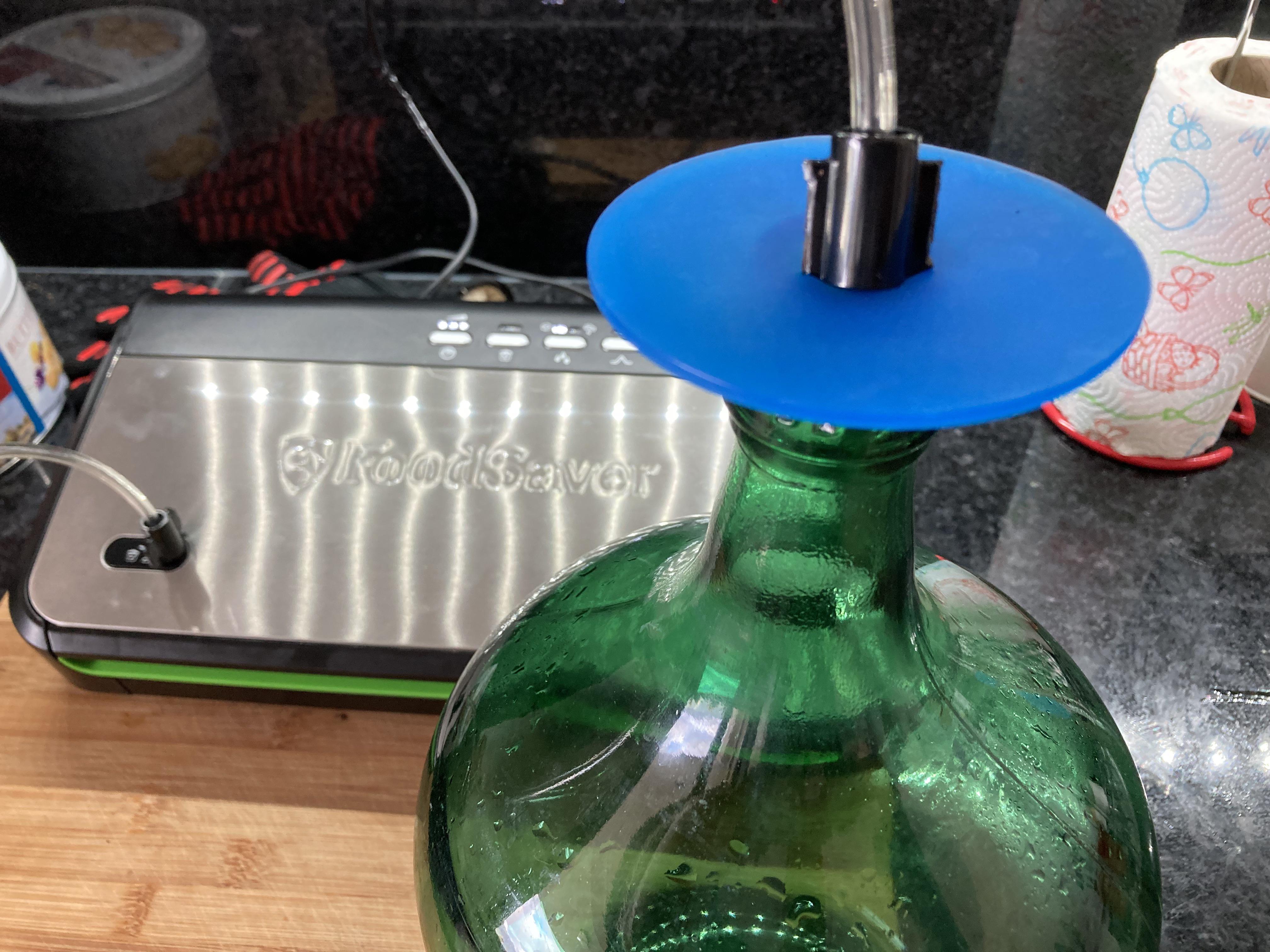 Overthinking degassing options. r/mead