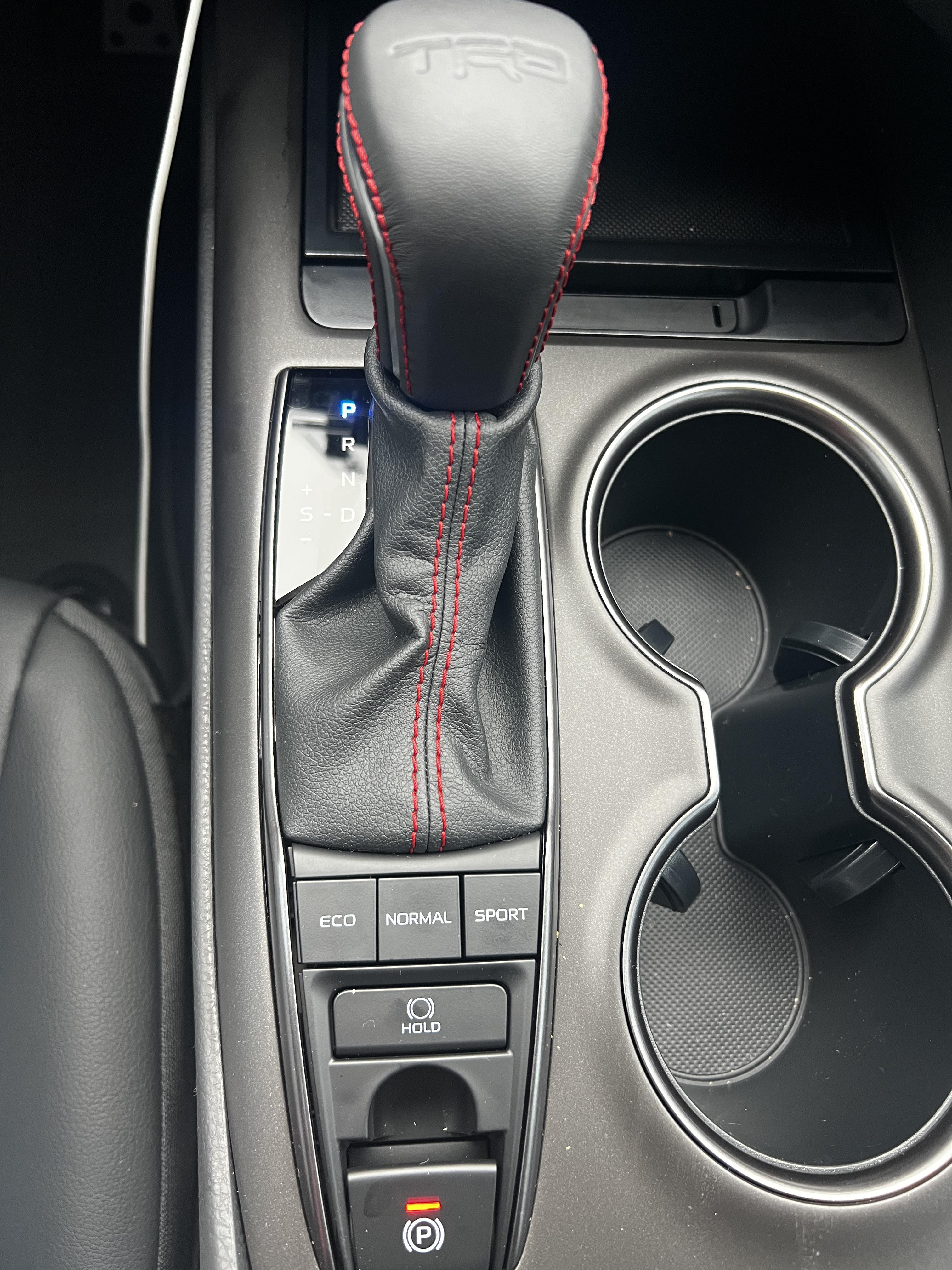 Anyone know what the hold button does? : r/Camry