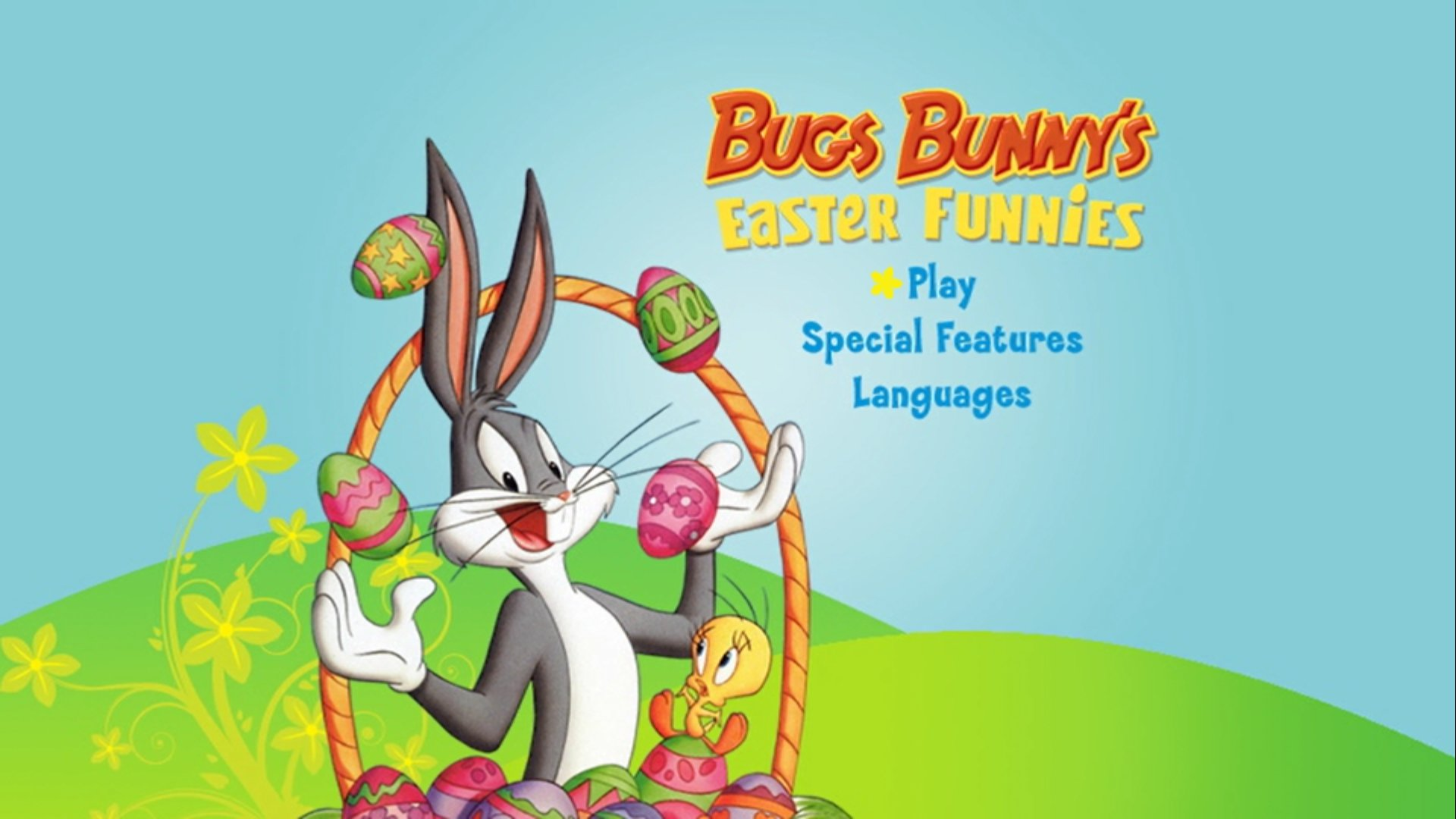 Bugs Bunny Easter