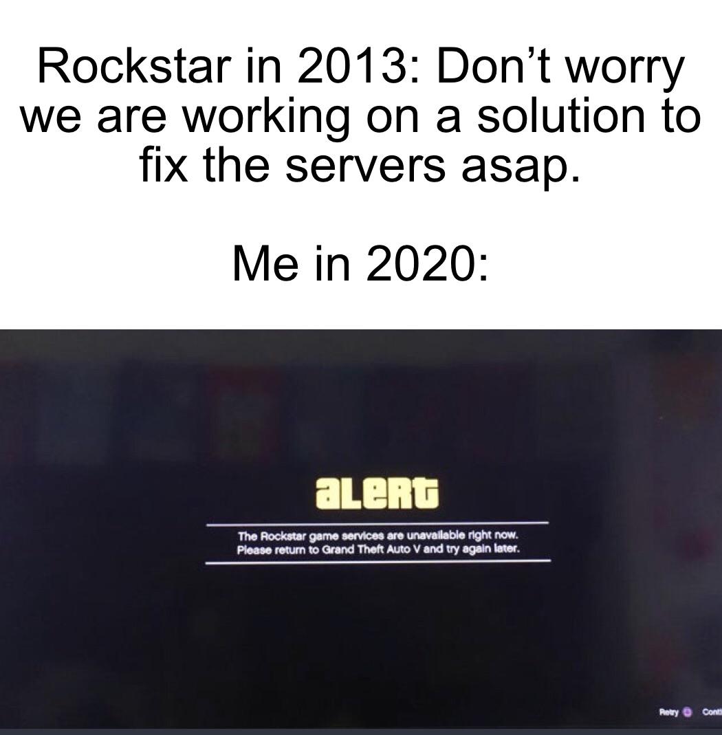 Gta V Rockstar Game Services Are Unavailable Right Now Stairs Design Blog