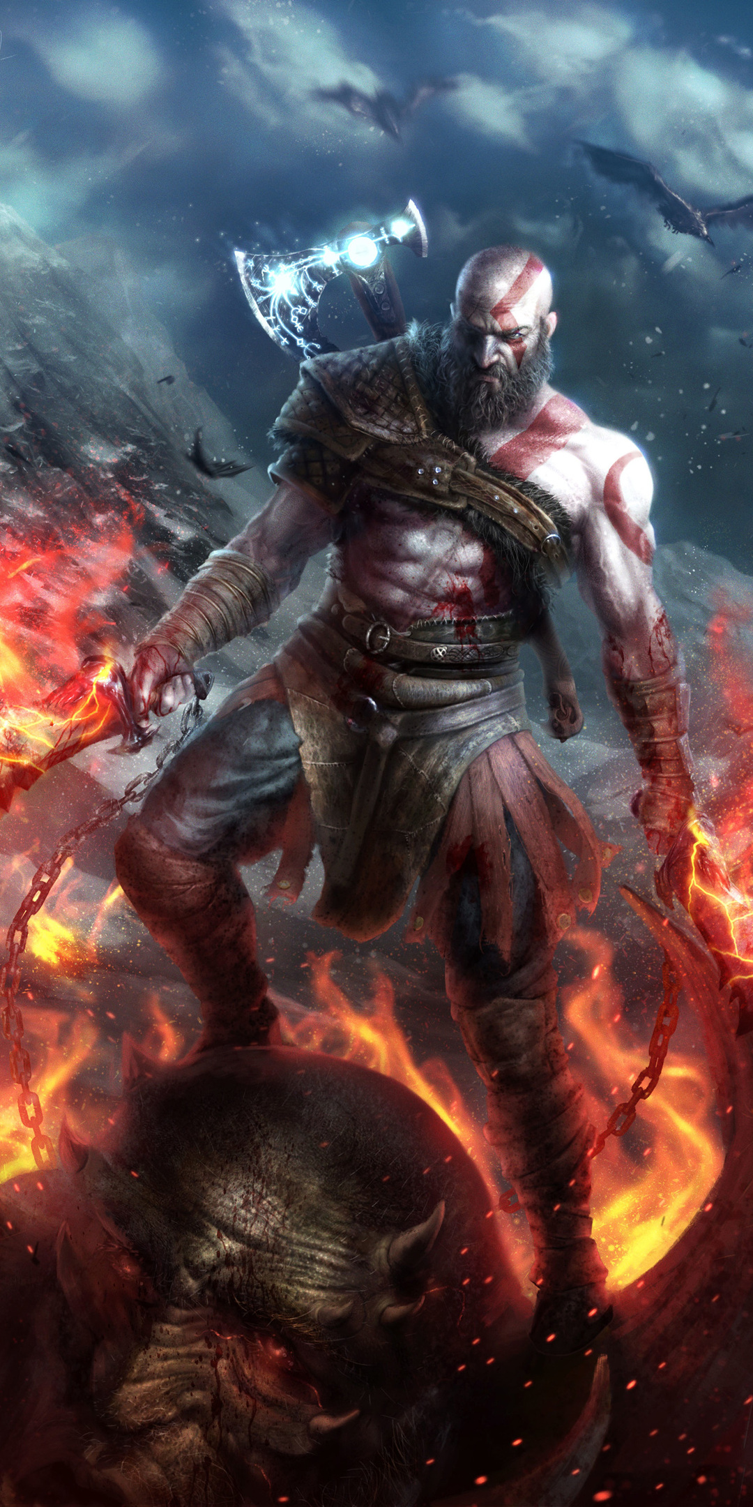 Celestant Prime vs God of War Kratos Who wins?!?! Battles Comic Vine