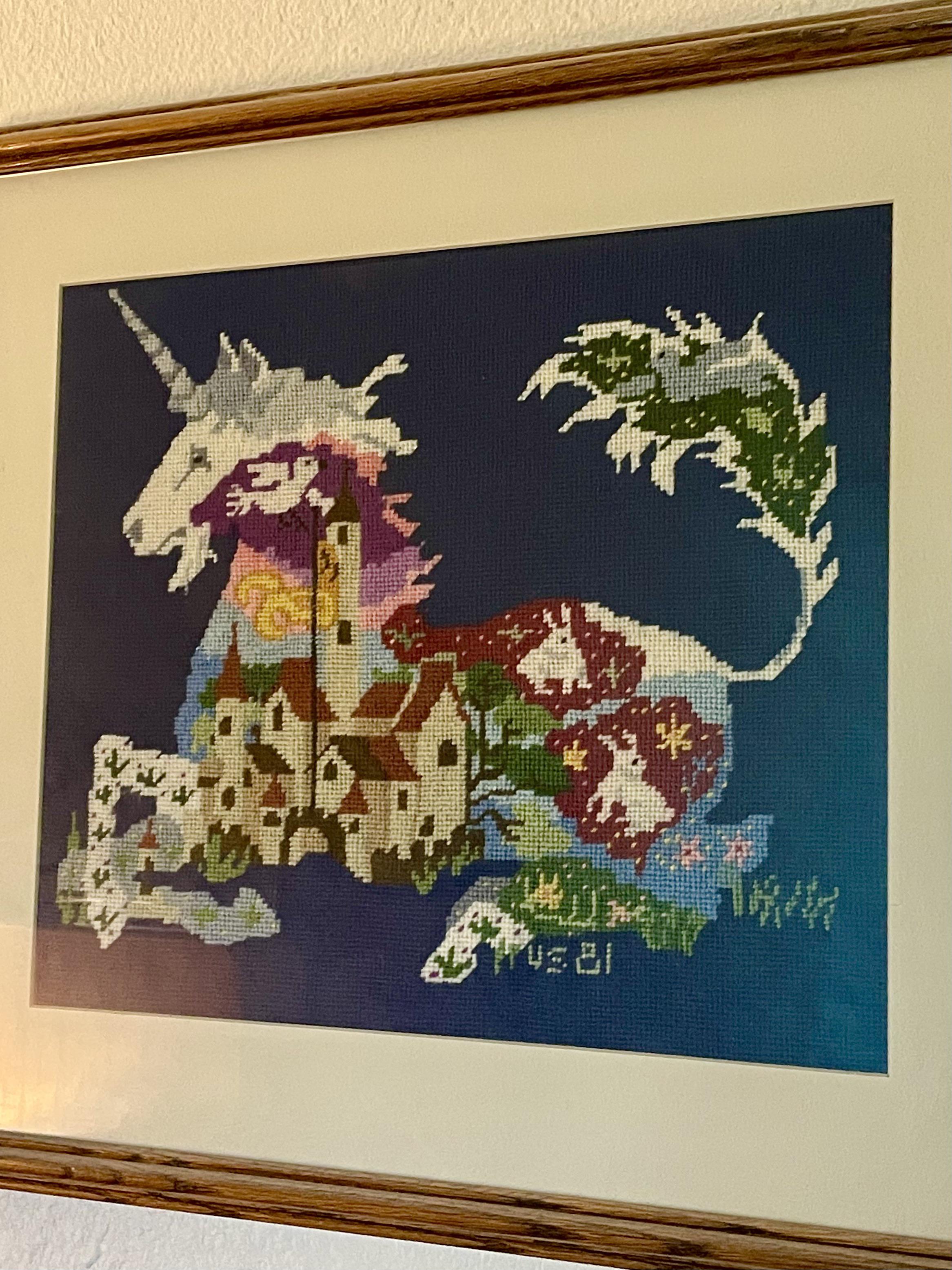 618 best Needlepoint images on Pholder Thrift Store Hauls