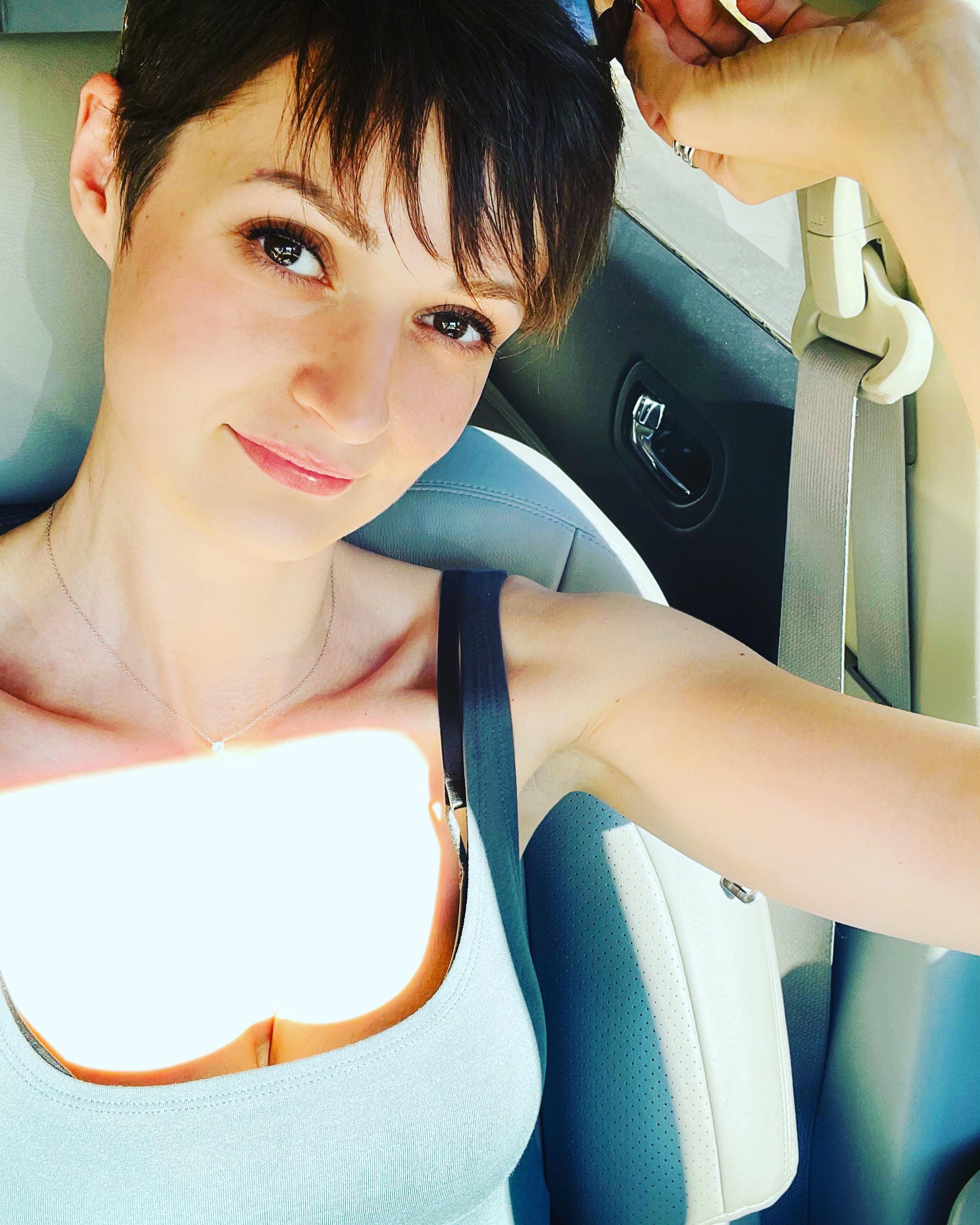 Hi, I’m Masha 💋 : MakeMeFeelGood