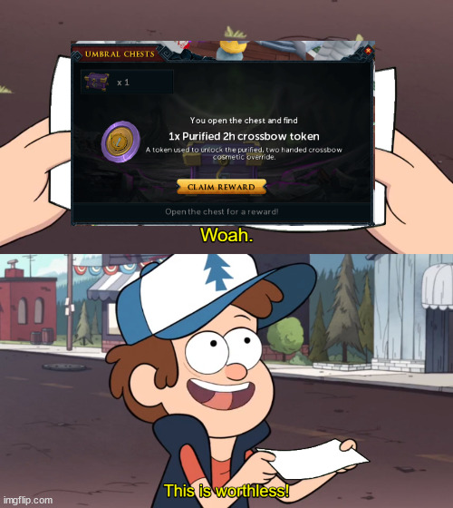 PSA Don't to claim your Umbral Chest garbage. r/runescape