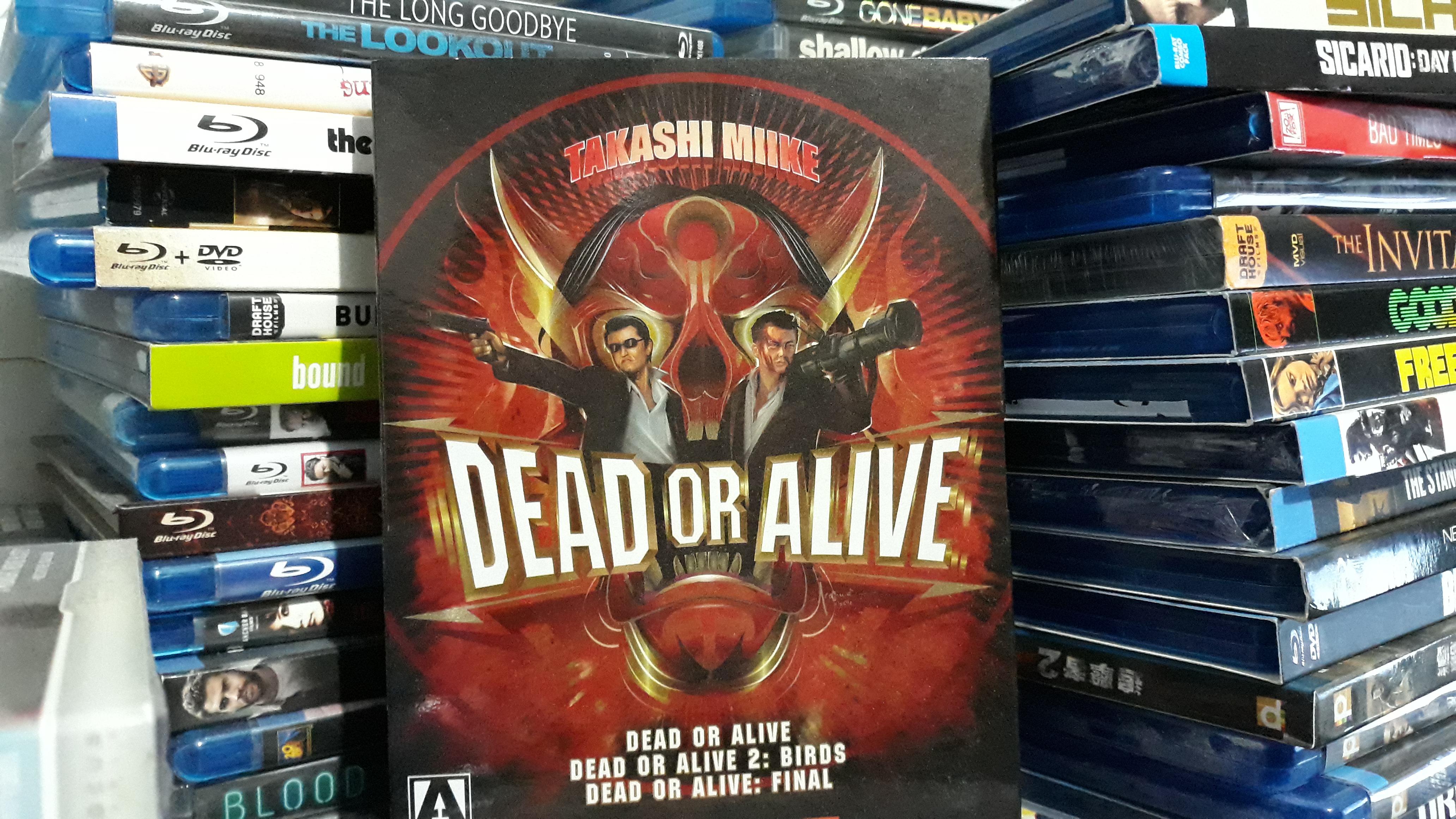 Barnes and Noble pickup r/Bluray