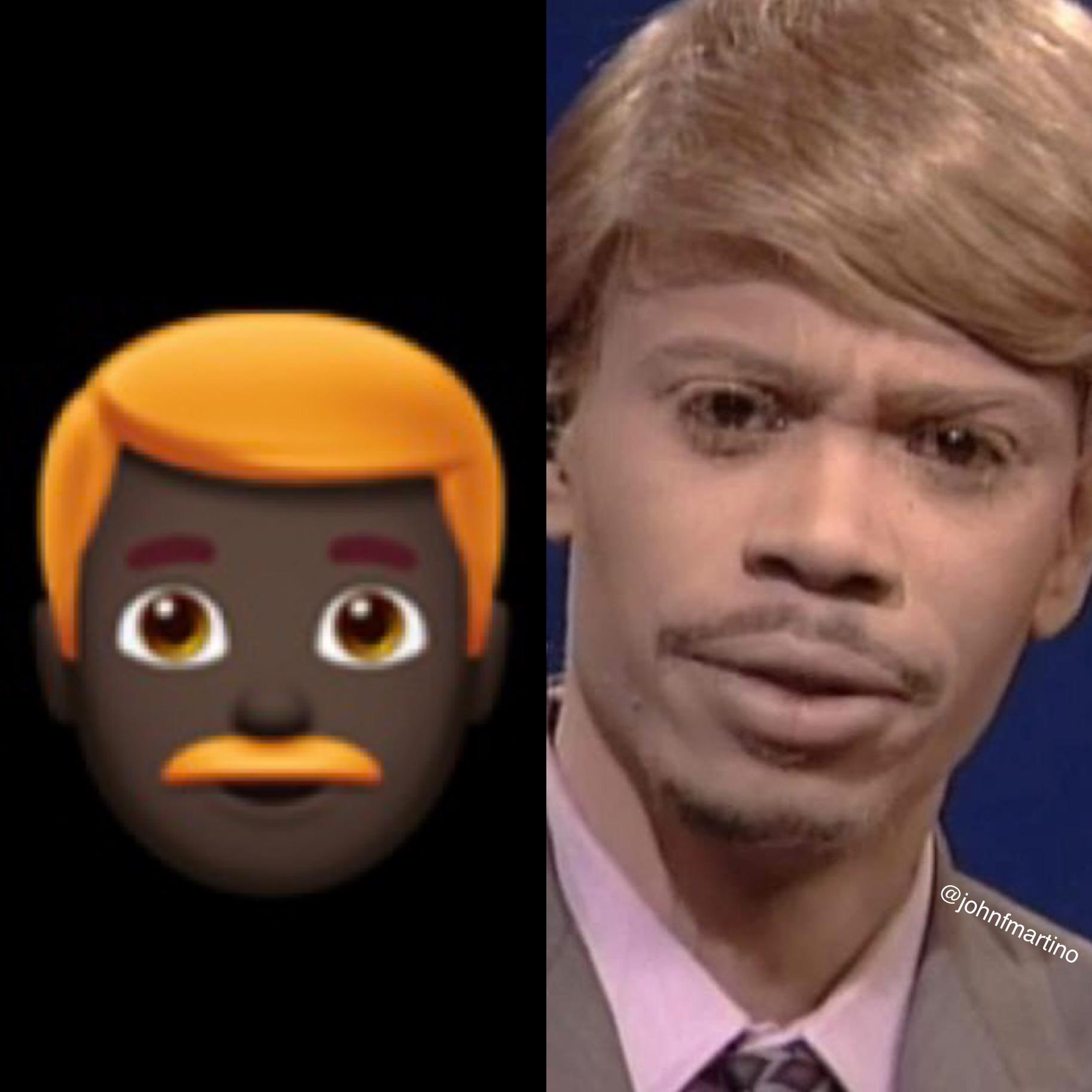 Dave Chappelle In White Face Dave Chappelle Stuck On Cancel Culture