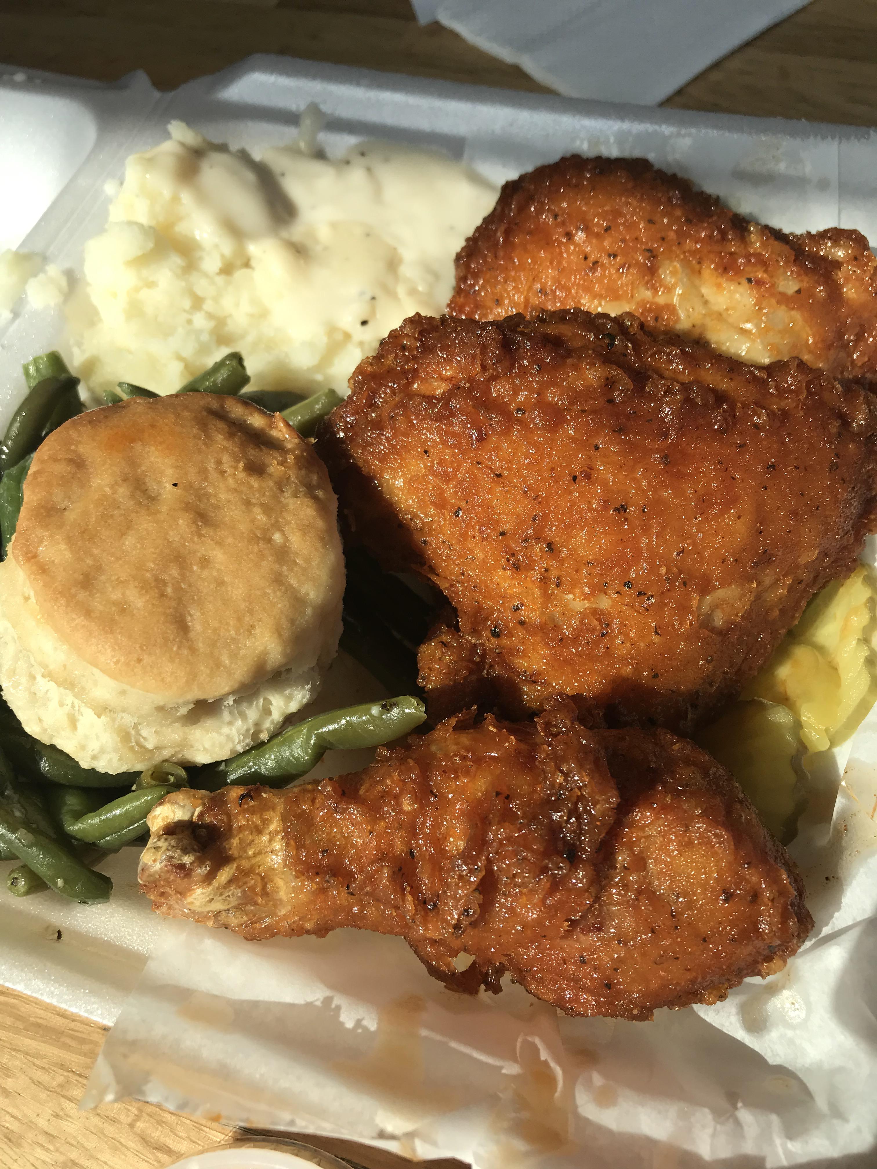 I dare you to name a better fried chicken r/Dallas