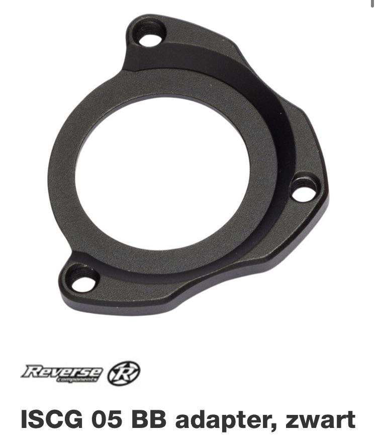 I want to add a bash guard on my bike without ISCG mounts, anyone any