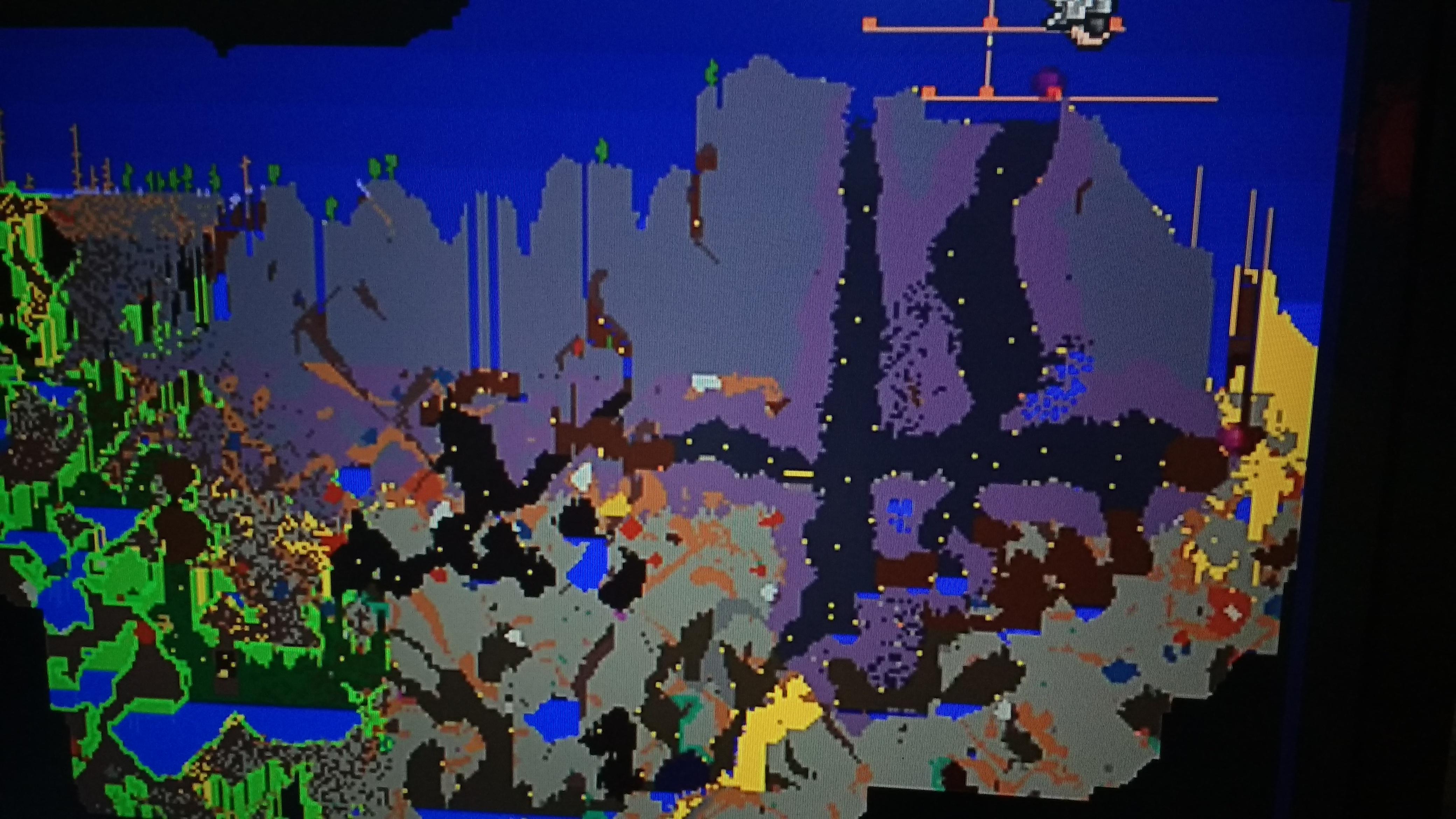 Difficulties finding shadow orbs. r/Terraria
