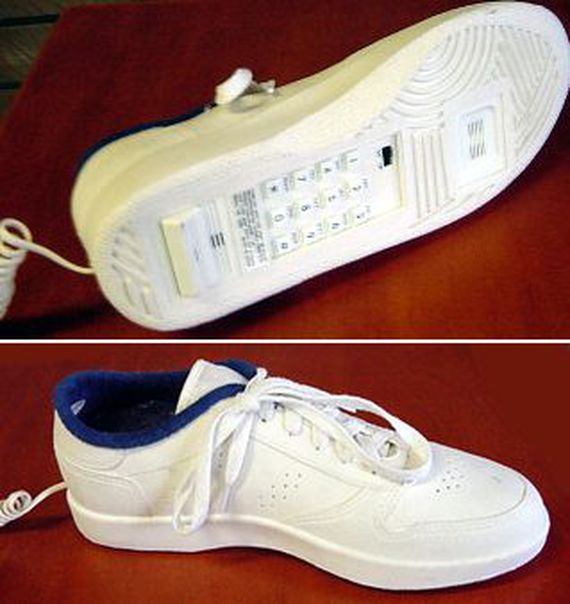 The Sports Illustrated Shoe Phone r/ATBGE